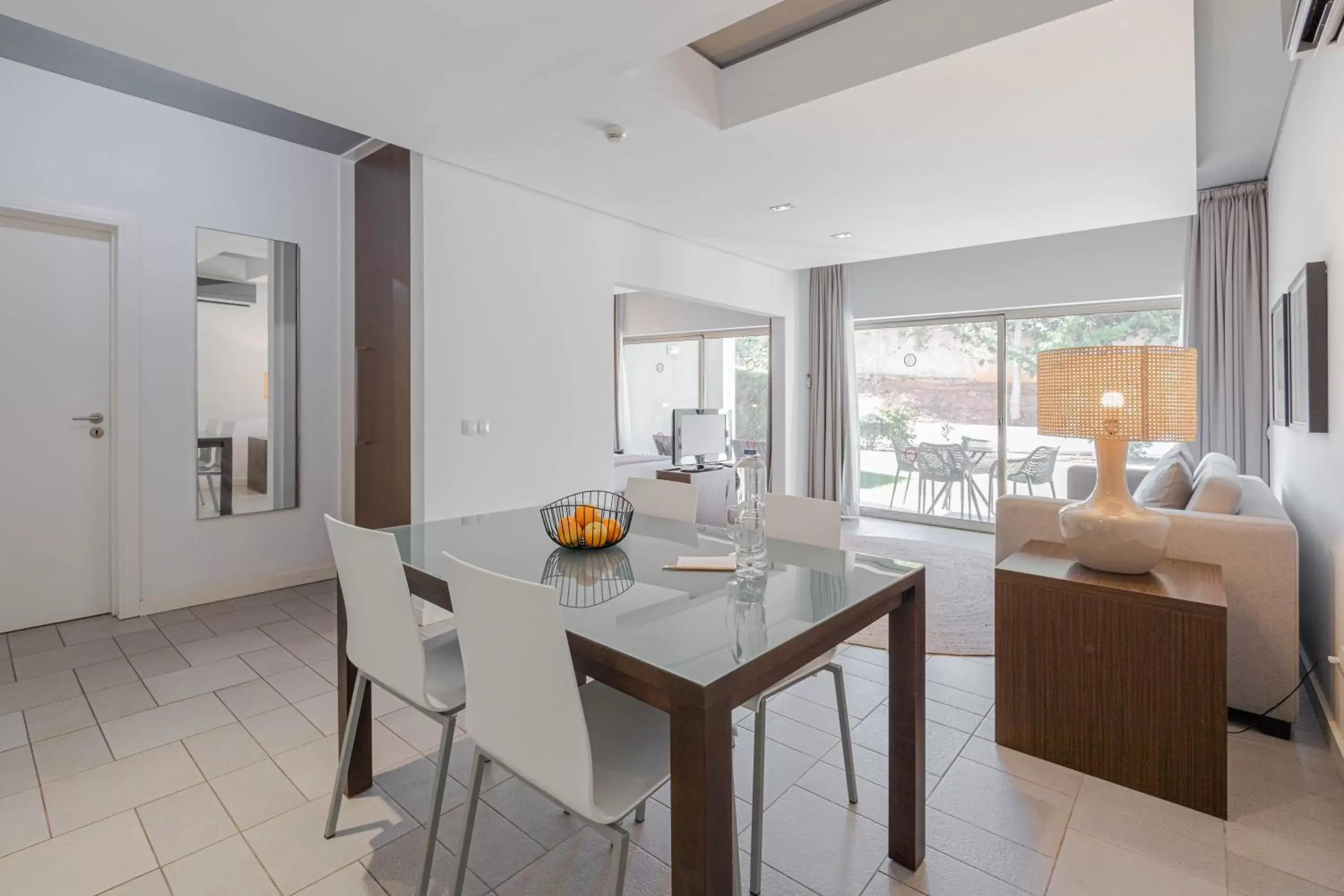 Living room, Dining Area in Pelican Alvor