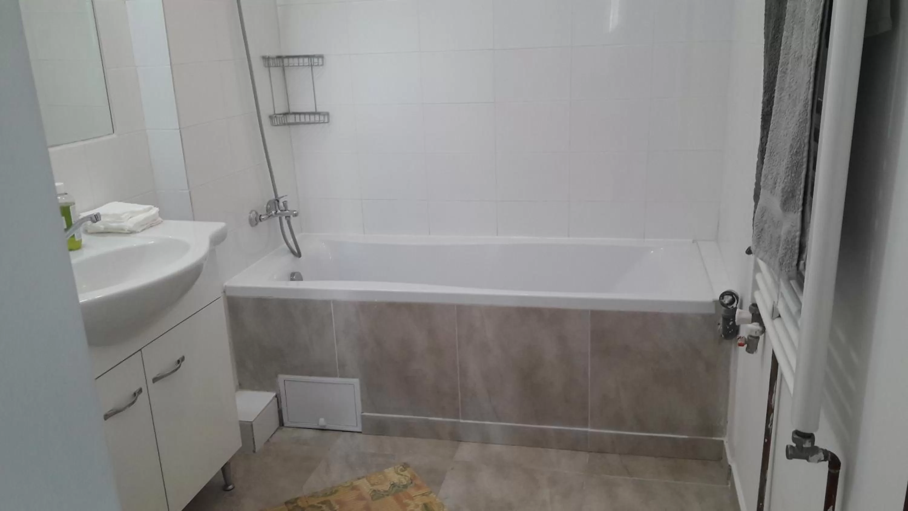 Bathroom in The Floor Piata Unirii