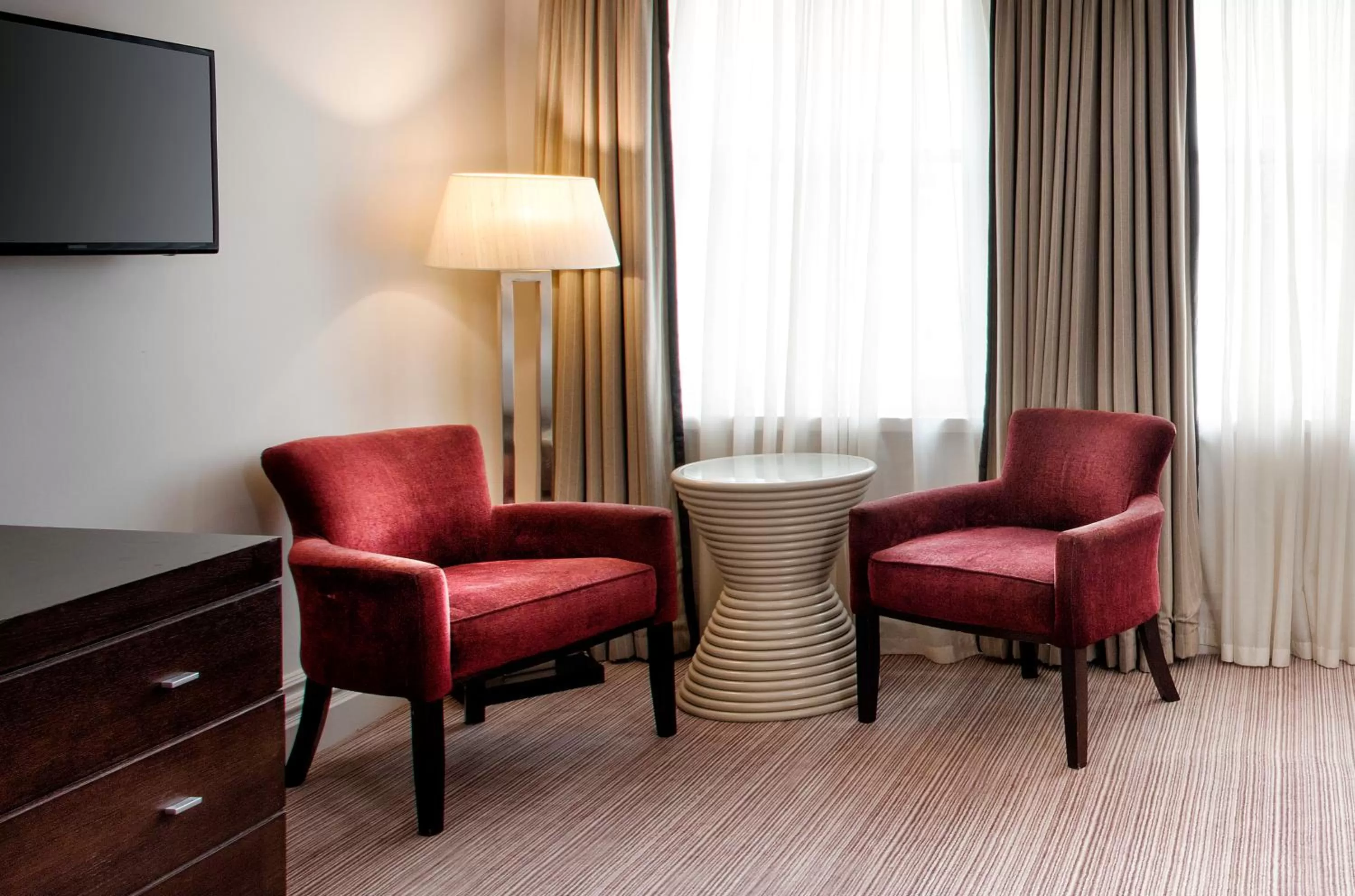 Superior King Room in Leonardo Hotel Cardiff