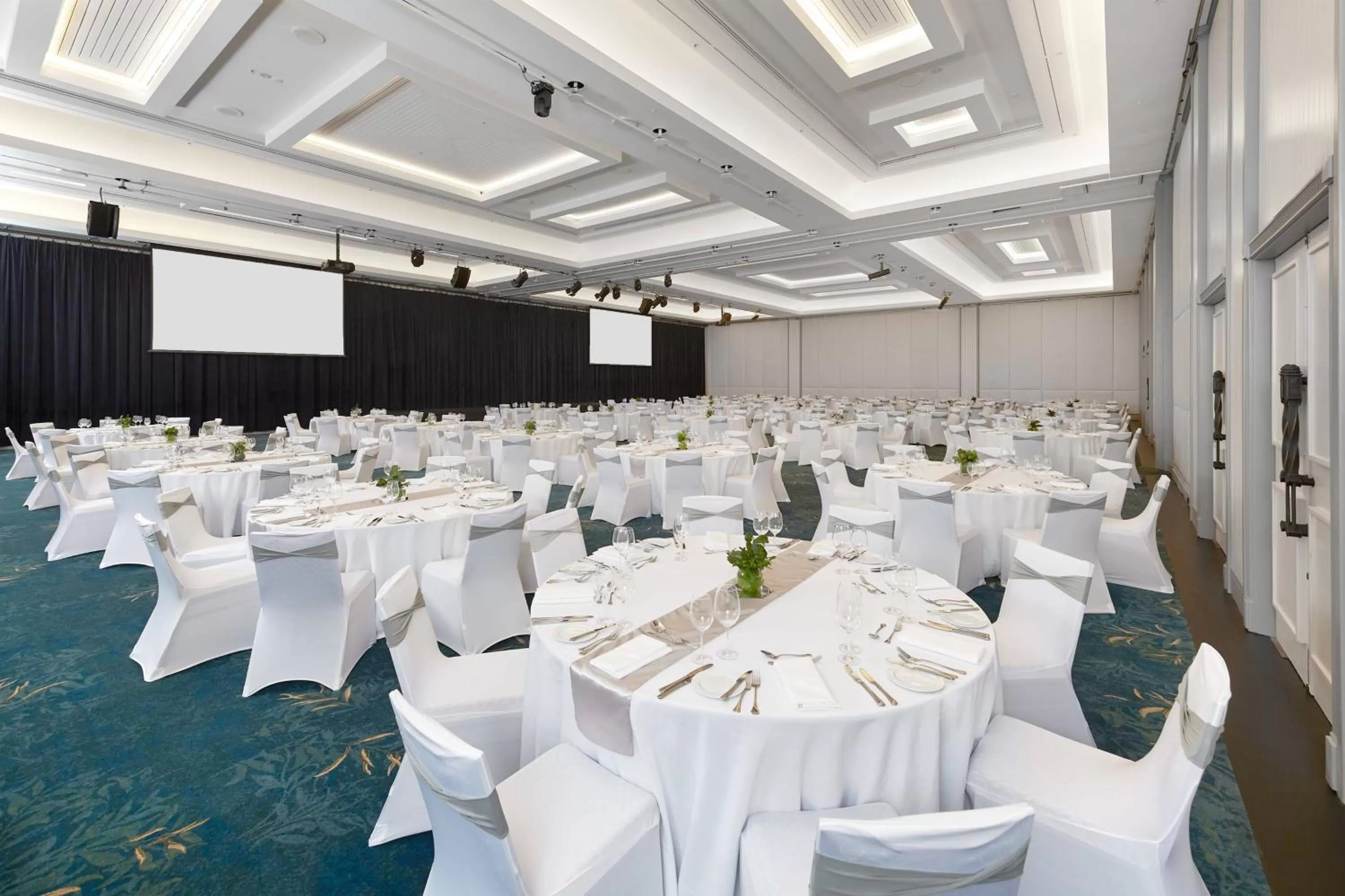 Lobby or reception in JW Marriott Gold Coast Resort & Spa