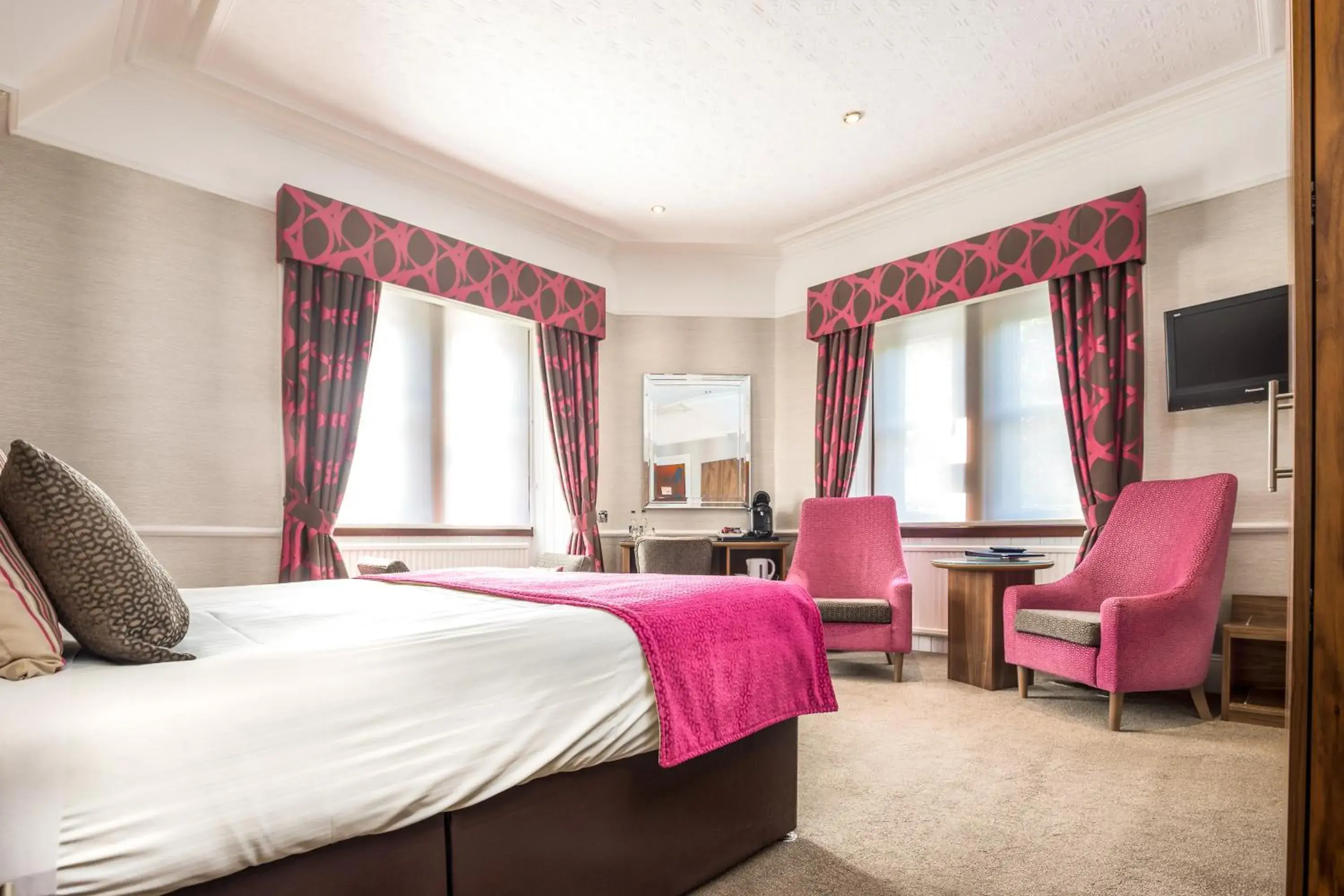 Photo of the whole room in Craigmonie Hotel Inverness by Compass Hospitality
