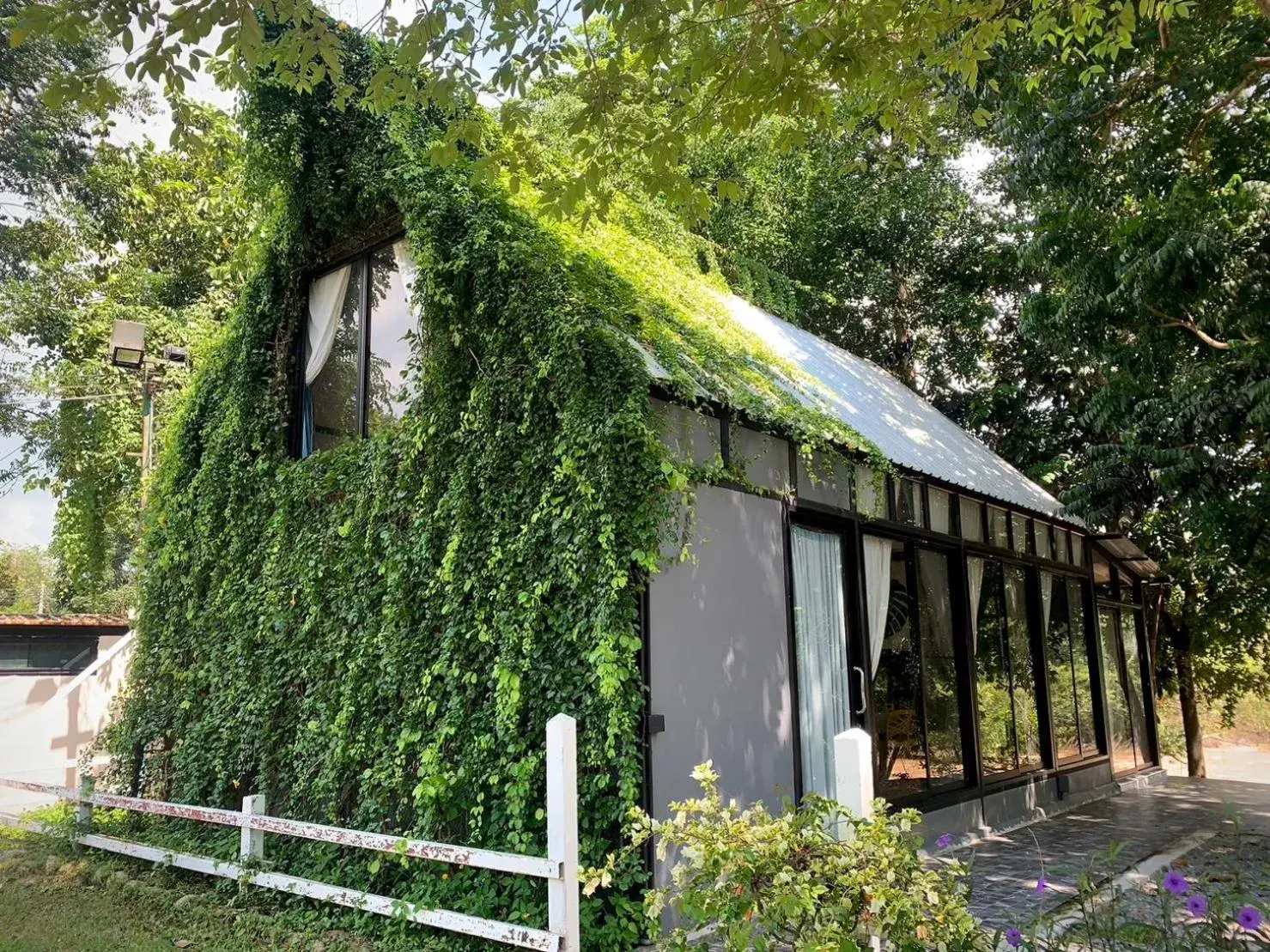 Villa with Private Pool in Naturalpark Resort De Wangthong Villa with Private Pool in Naturalpark Resort De Wangthong