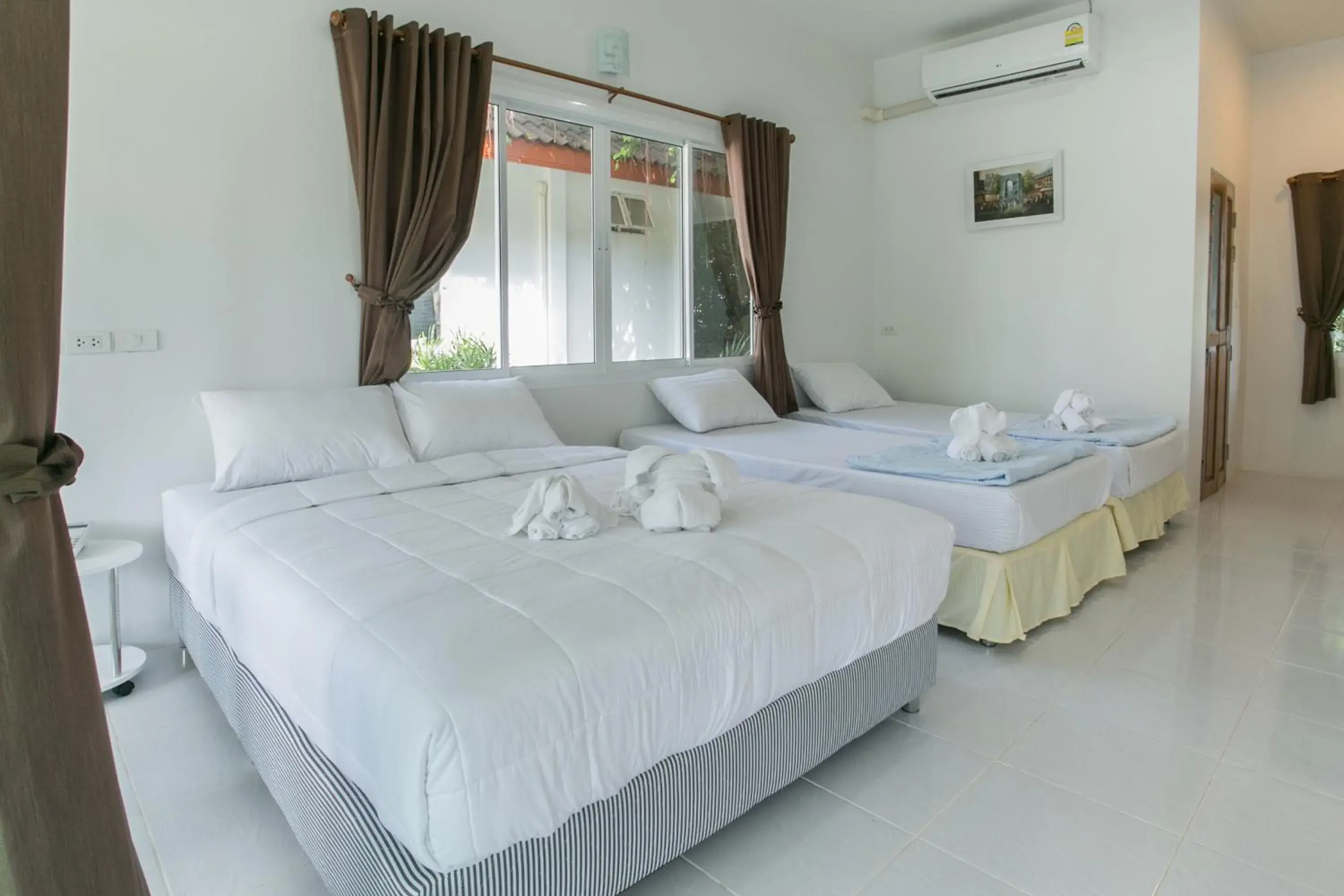 Bedroom, Bed in Nisasiri Boutique Resort