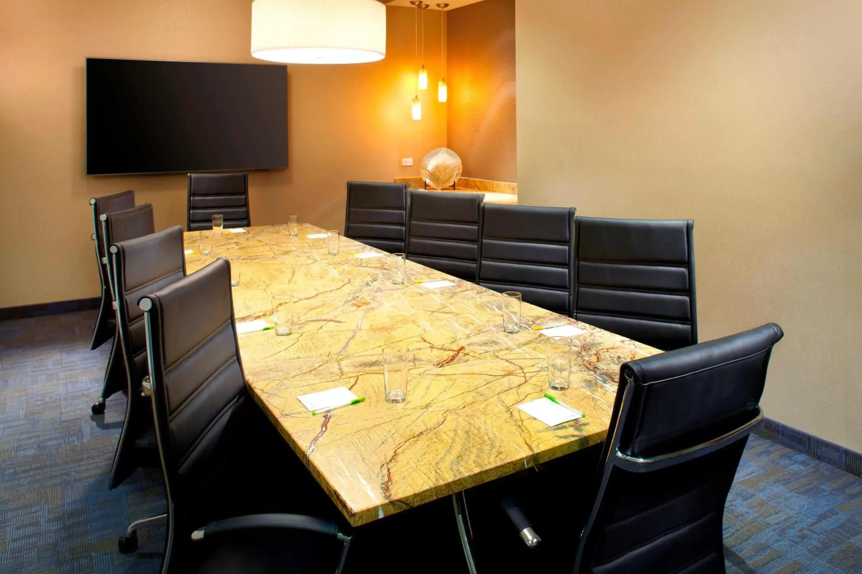 Meeting/conference room in Courtyard by Marriott Knoxville West/Bearden