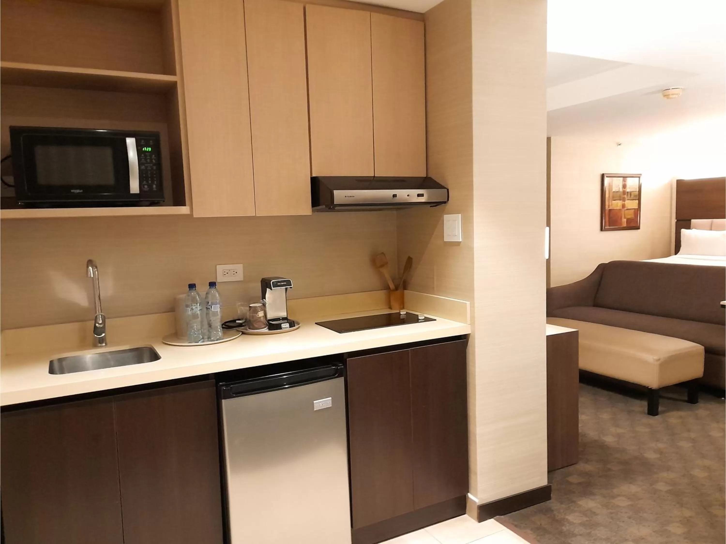 Photo of the whole room, Bed in Holiday Inn Guatemala by IHG