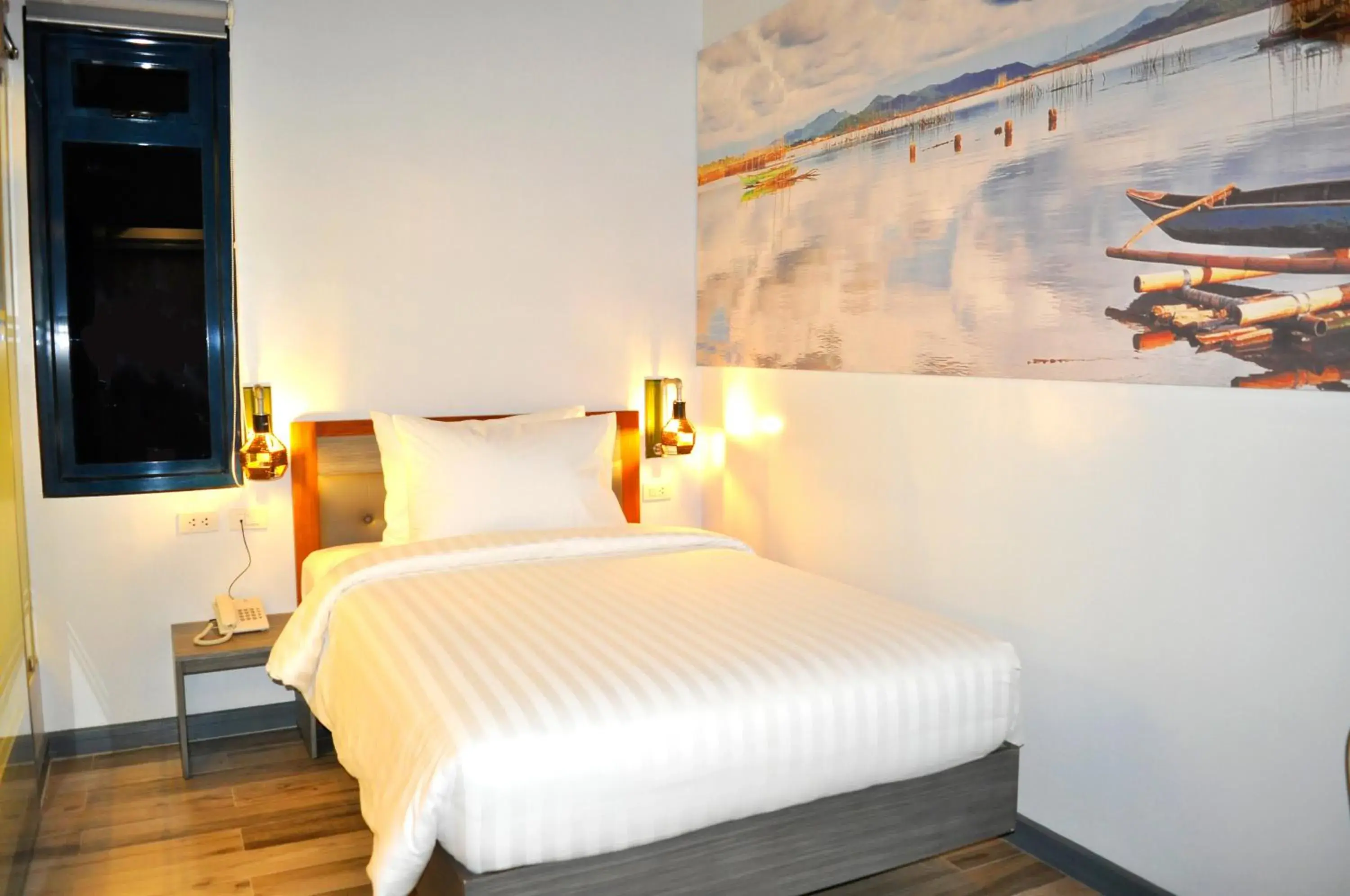 Photo of the whole room, Bed in GQ Plaza Photo of the whole room, Bed in GQ Plaza