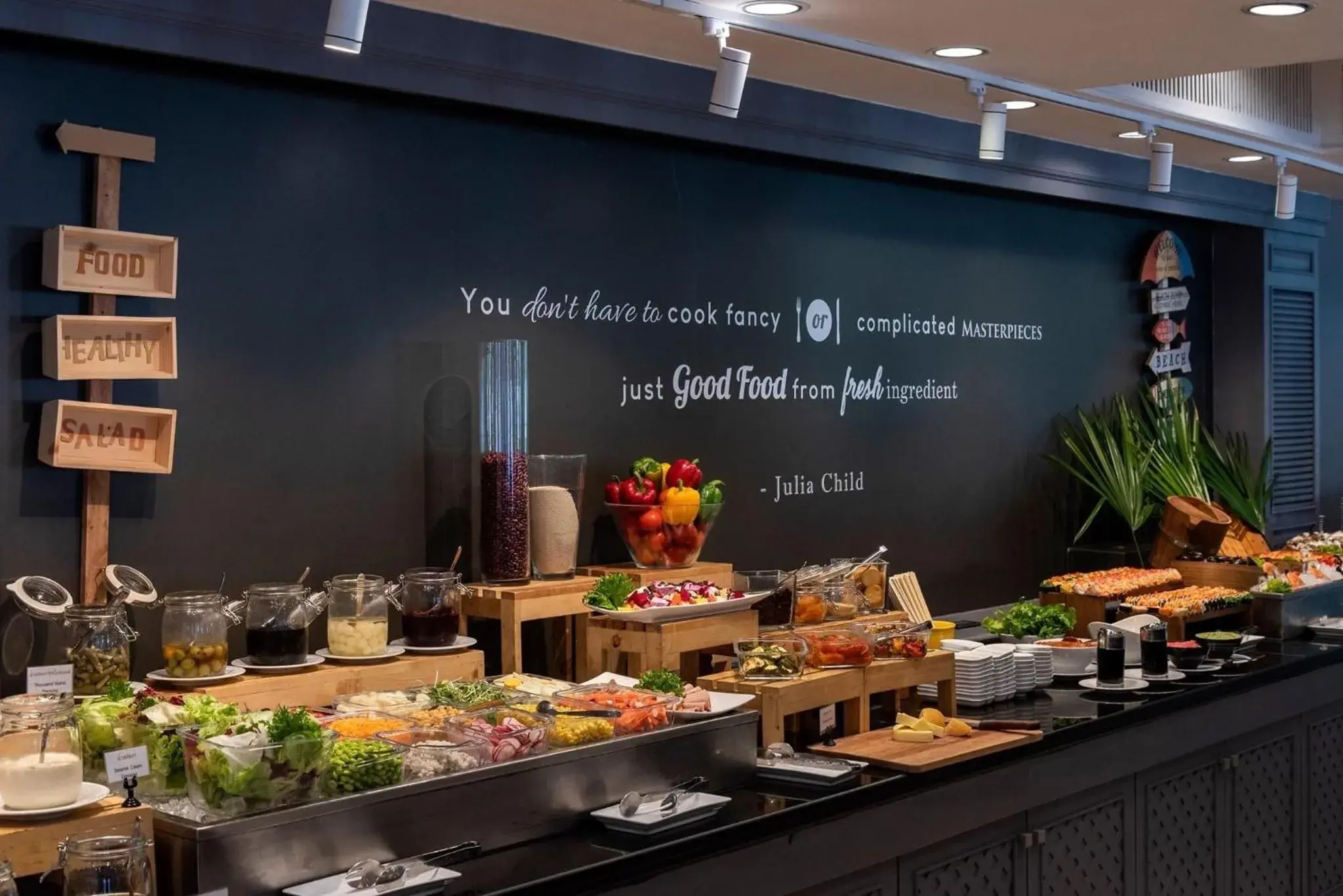 Restaurant/places to eat in SC Park Hotel Restaurant/places to eat in SC Park Hotel