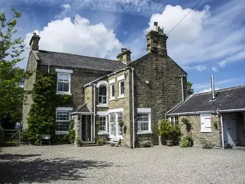 Property Building in Dowfold House Bed and Breakfast
