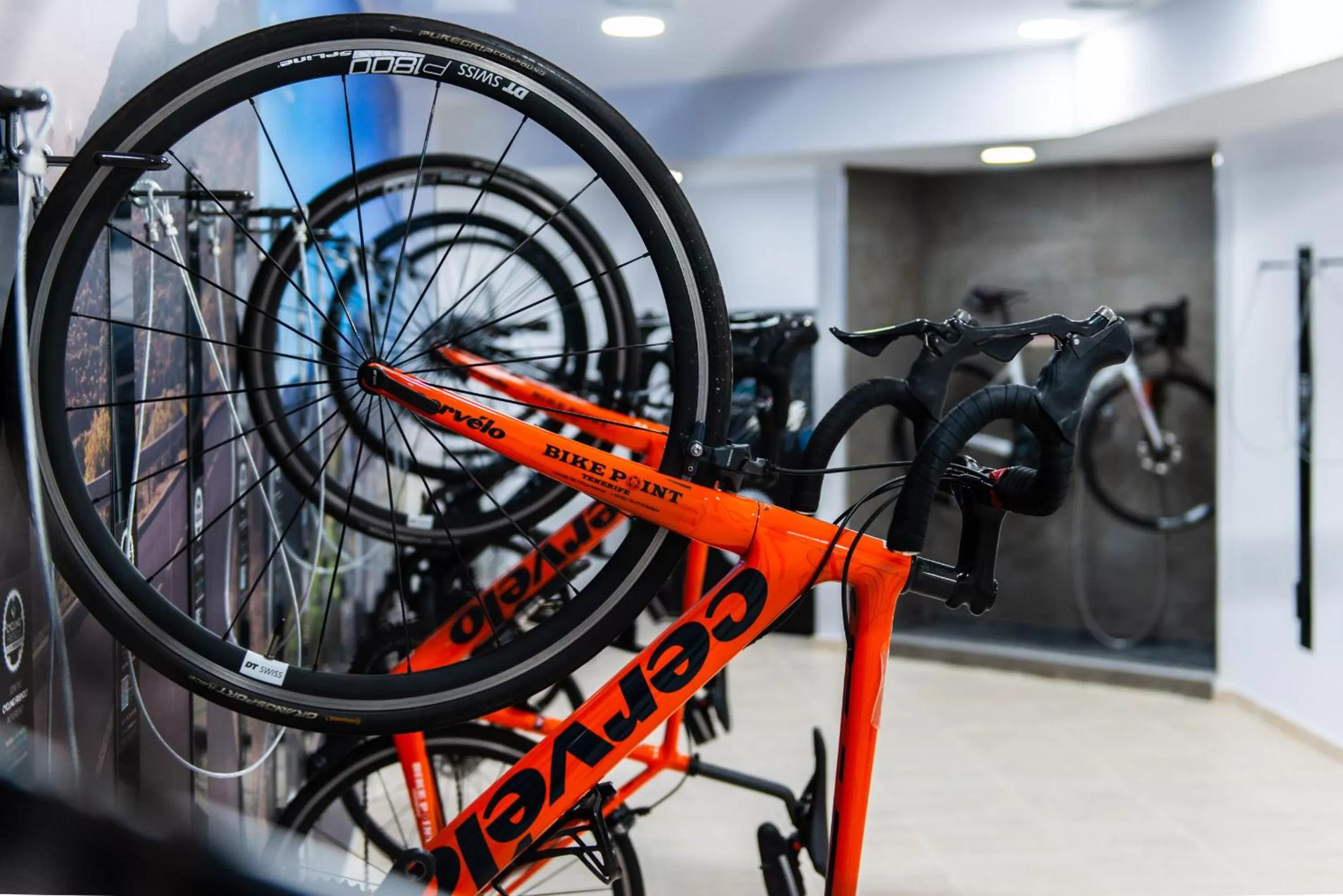 Cycling in Spring Arona Gran Hotel - Adults Only