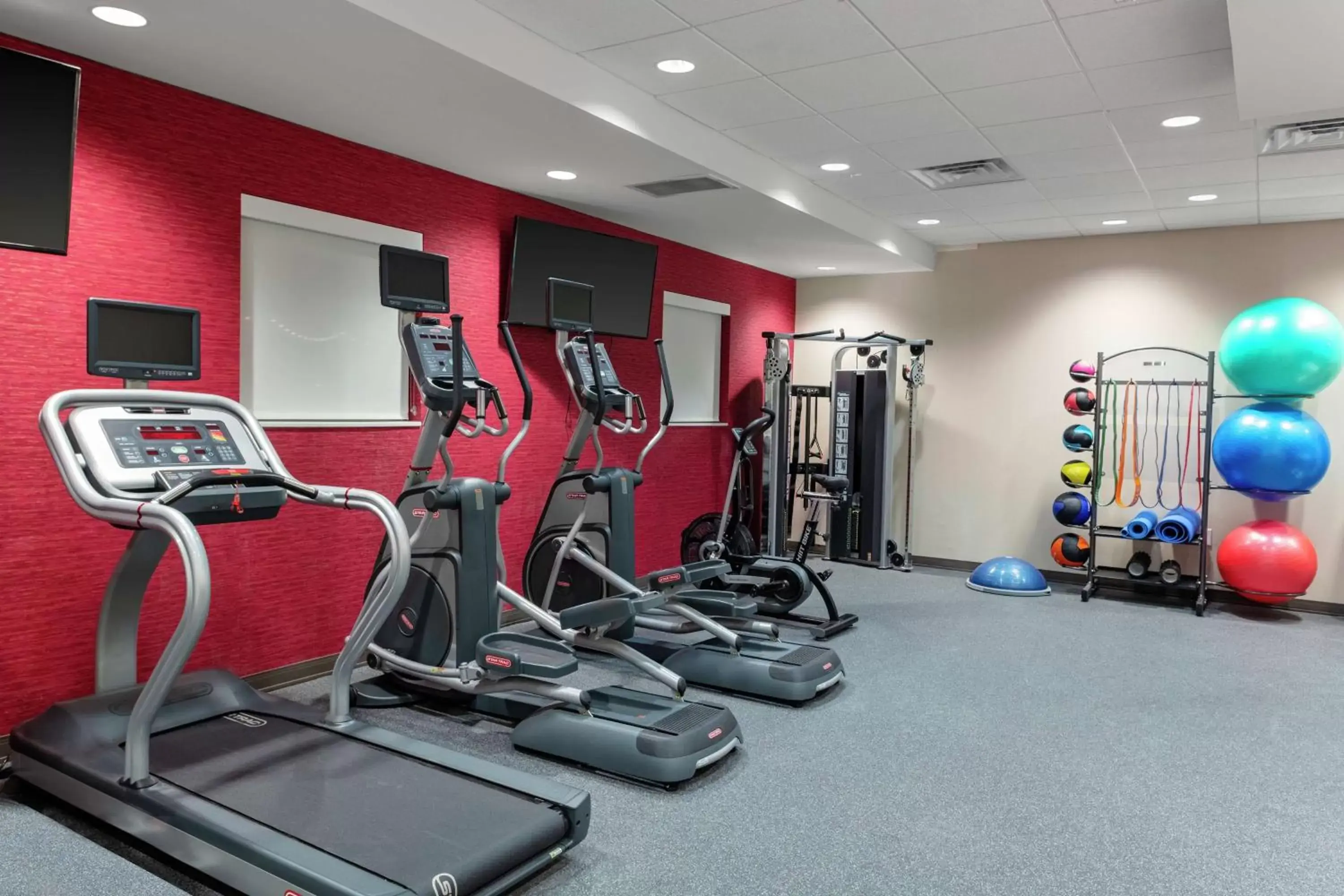 Fitness centre/facilities, Fitness Center/Facilities in Home2 Suites By Hilton North Charleston University Blvd