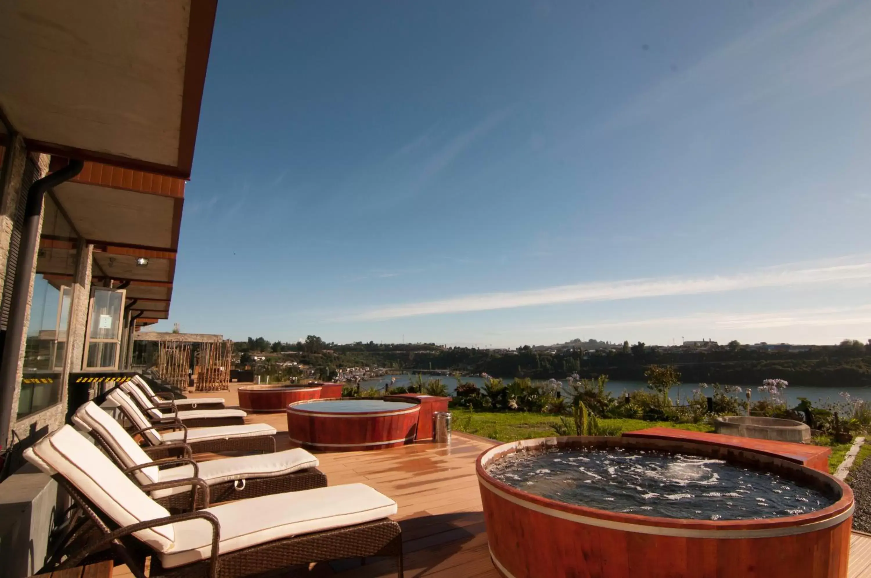 Spa and wellness centre/facilities in Enjoy Chiloé