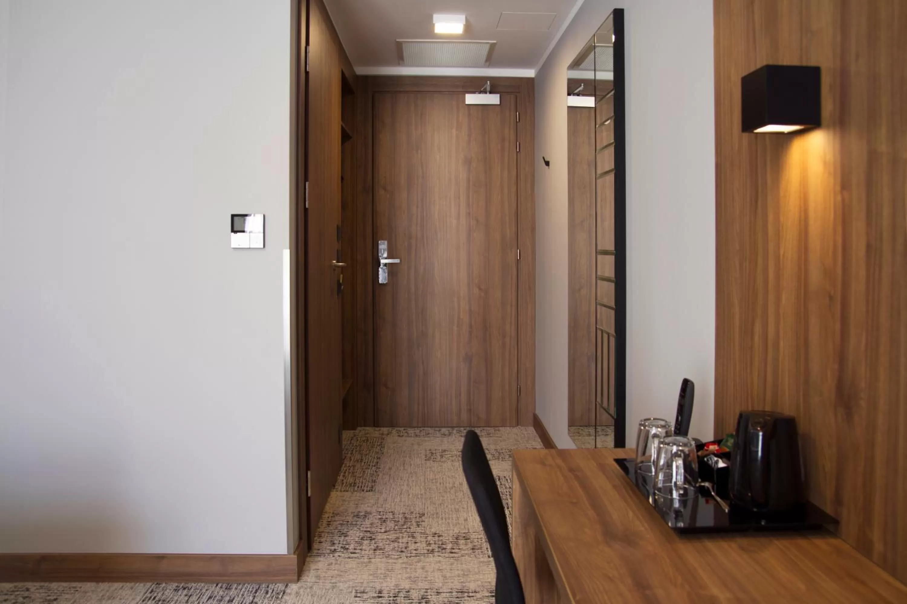 Photo of the whole room in IBB Hotel Gdańsk