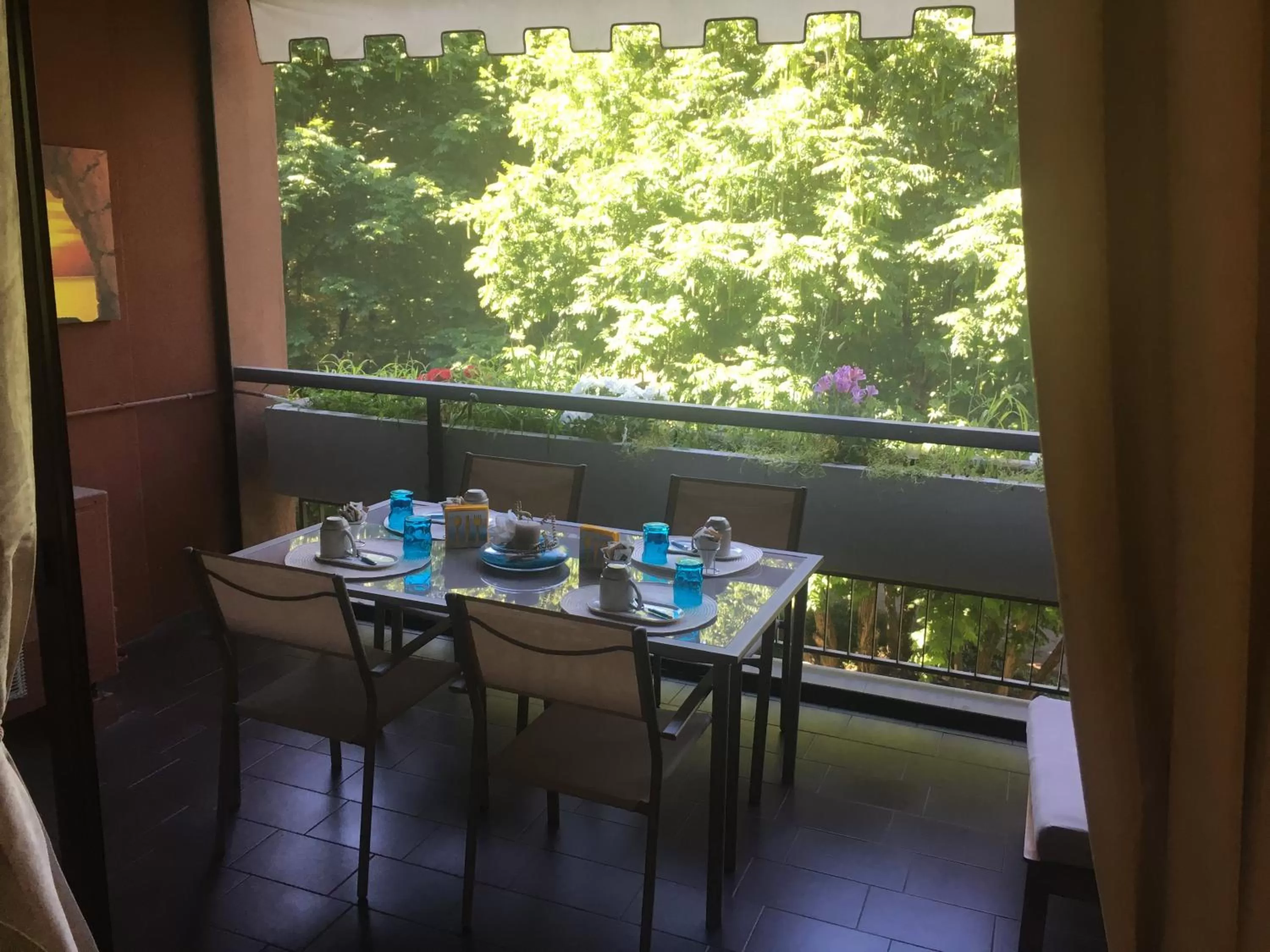 Property building in I Salici