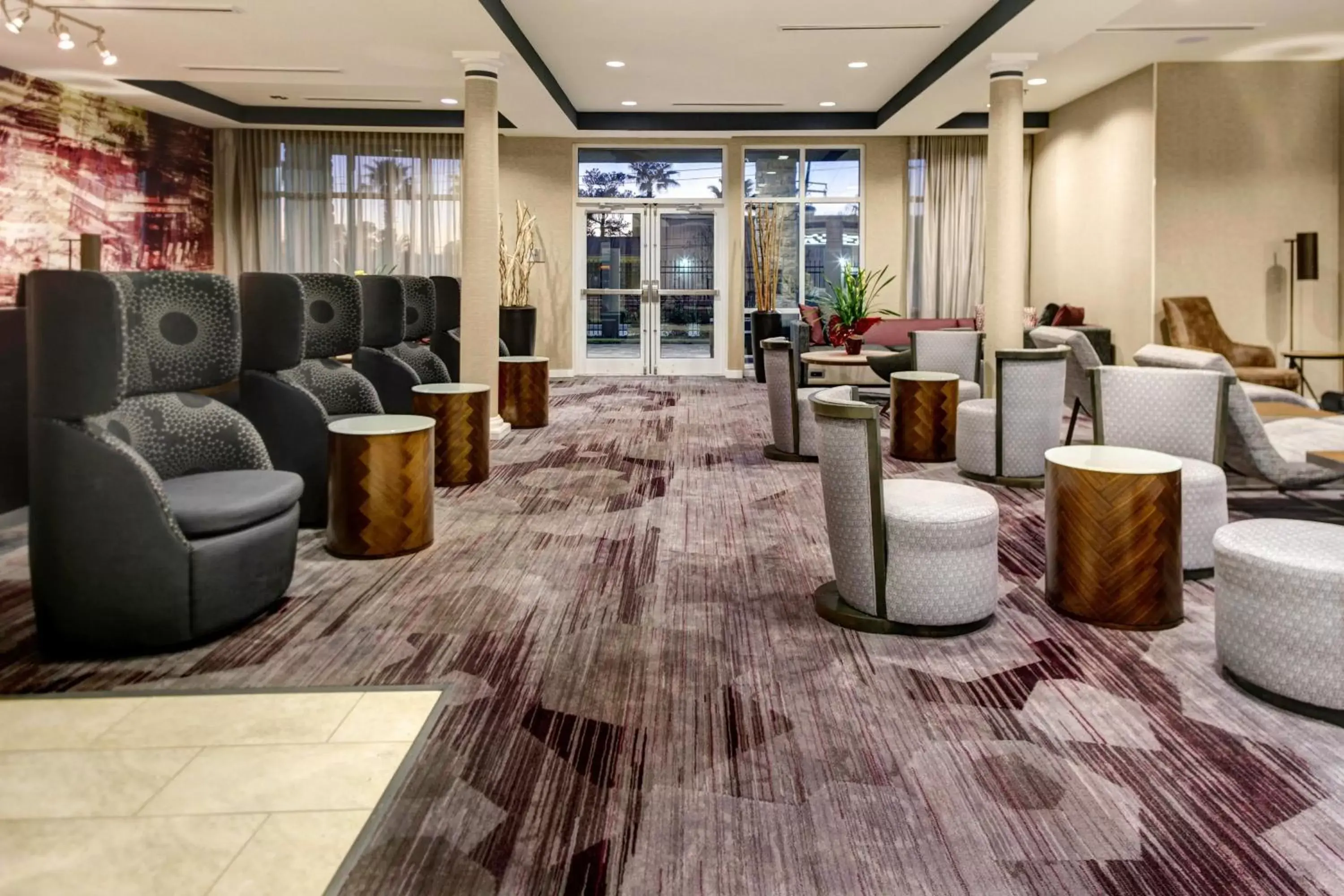 Other, Lounge/Bar in Courtyard by Marriott New Orleans Westbank/Gretna