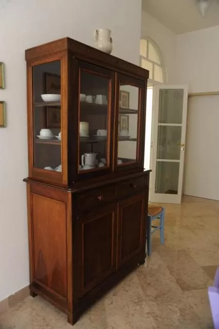 Dining area in B&B Liberty