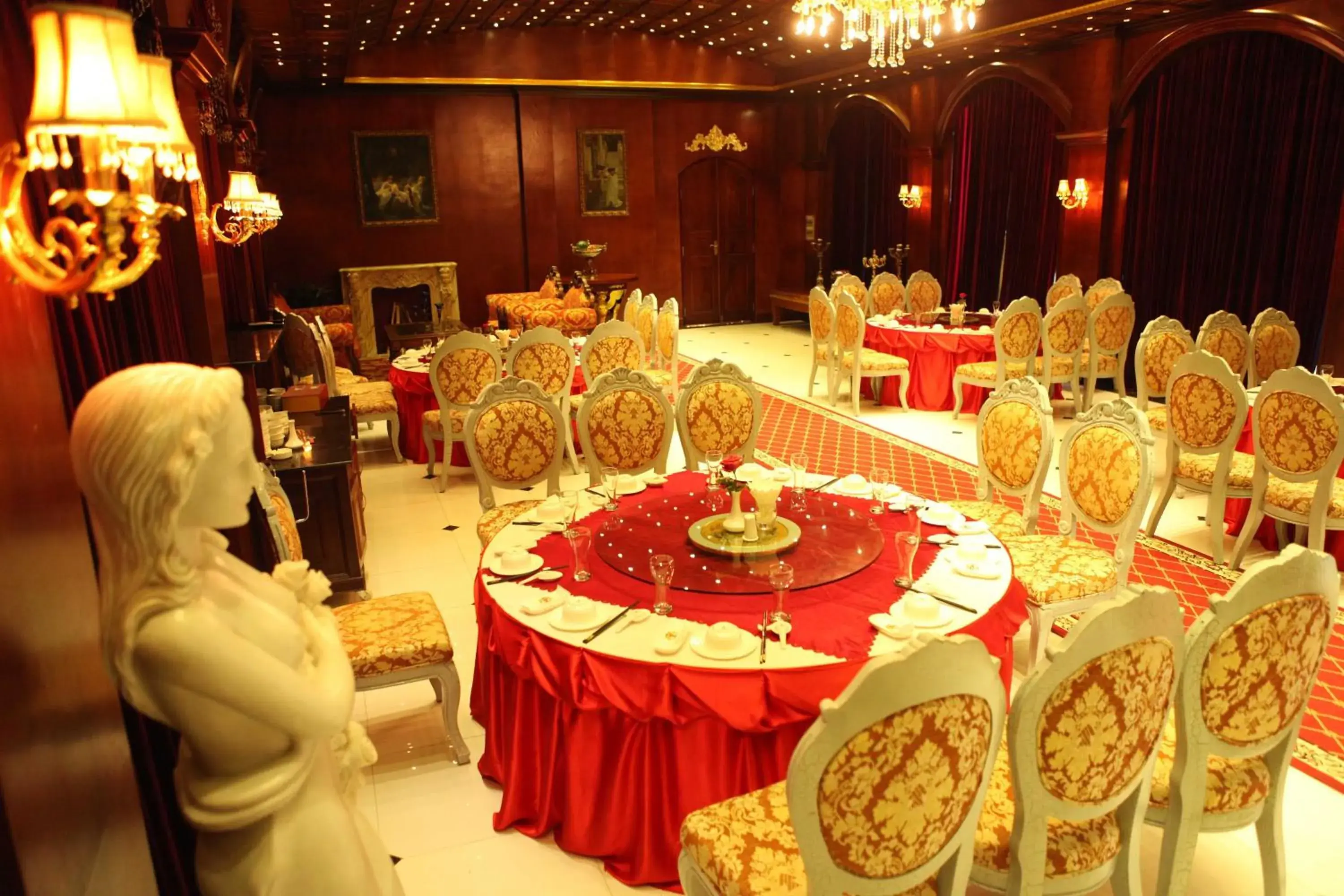 Banquet/Function facilities, Banquet Facilities in The Vissai Hotel