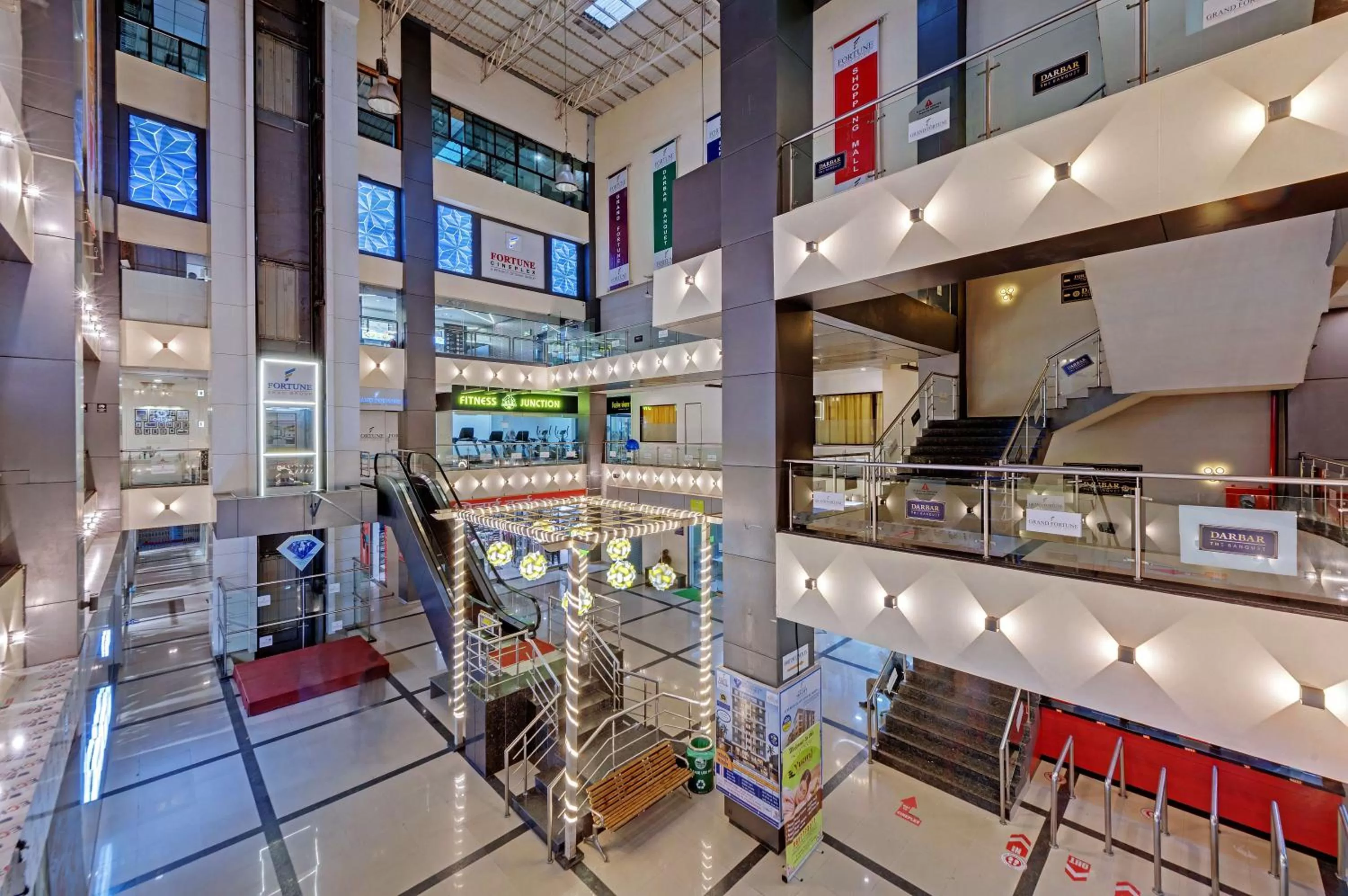 Grand Fortune Beacon, Ichalkaranji