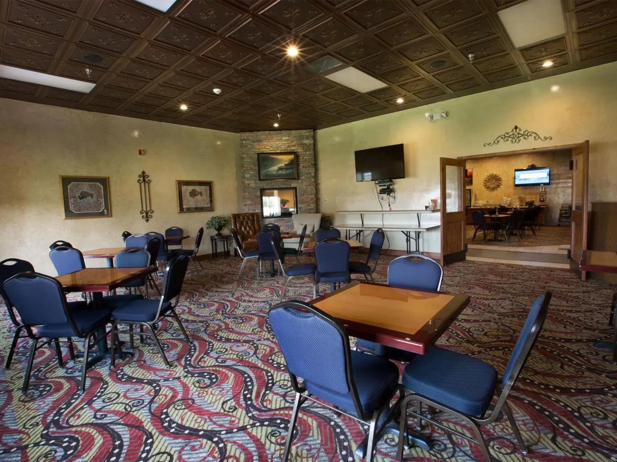 Banquet/Function facilities in Miles City Hotel & Suites