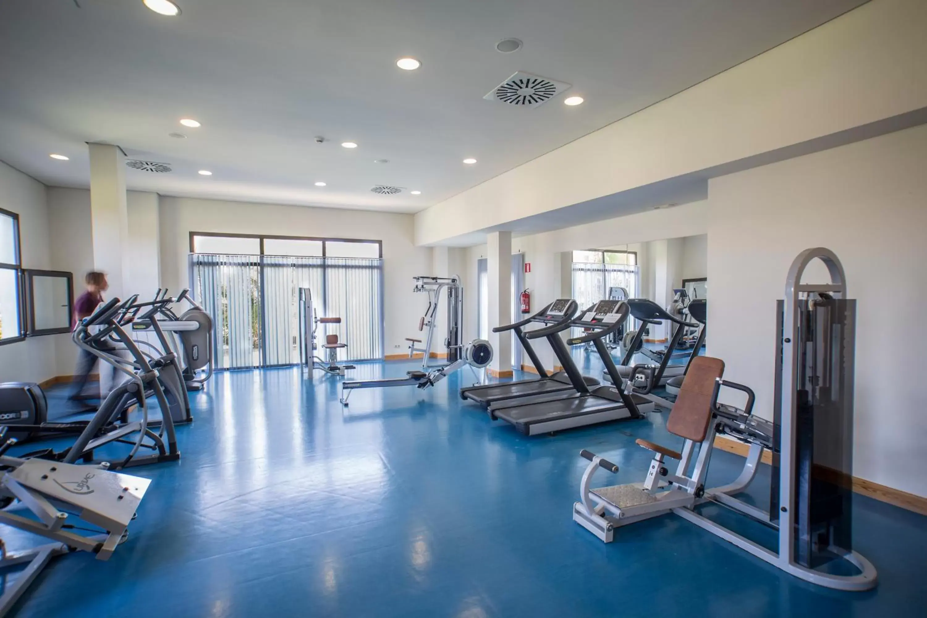 Fitness centre/facilities, Fitness Center/Facilities in Impressive Playa Granada Golf