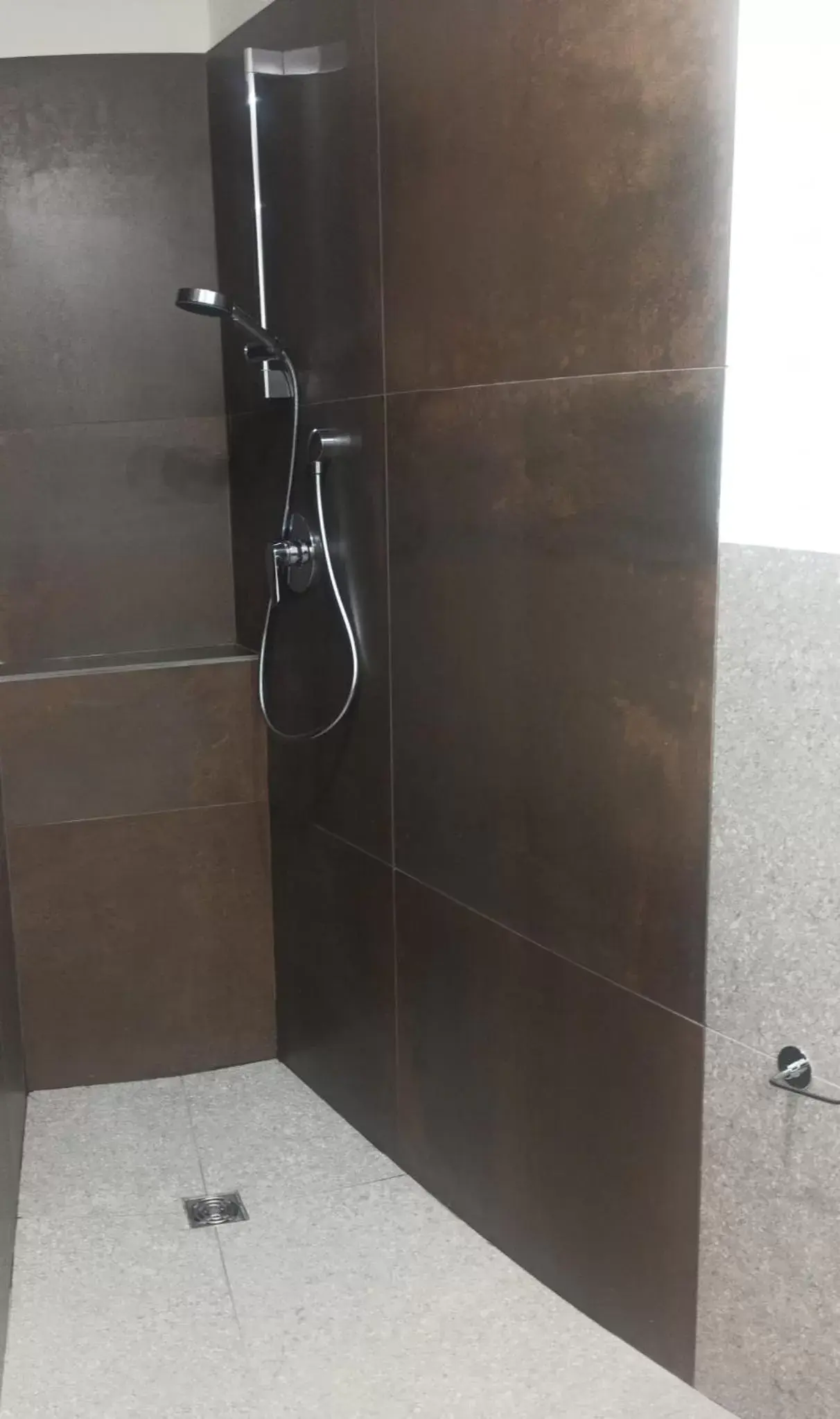 Shower, Bathroom in La Suite del Centro Storico