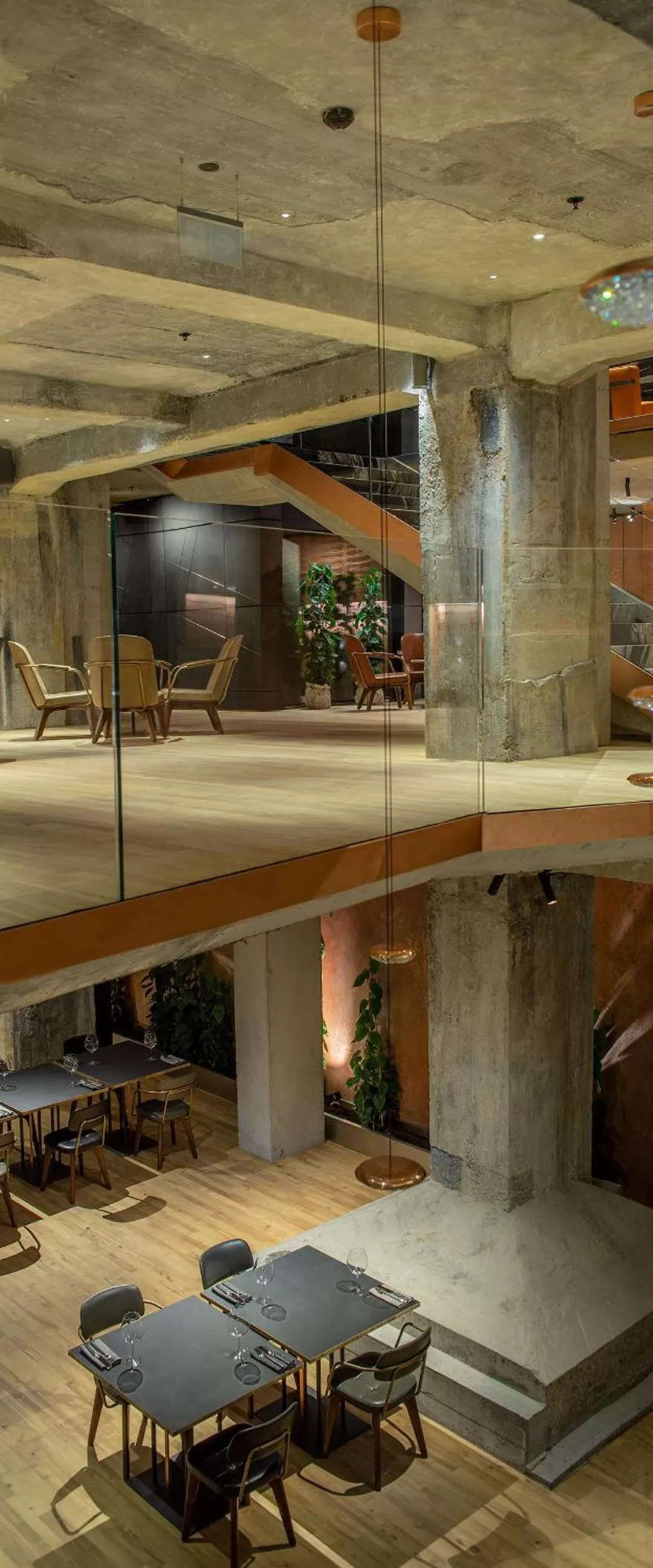 Lounge or bar in Hotel Warszawa