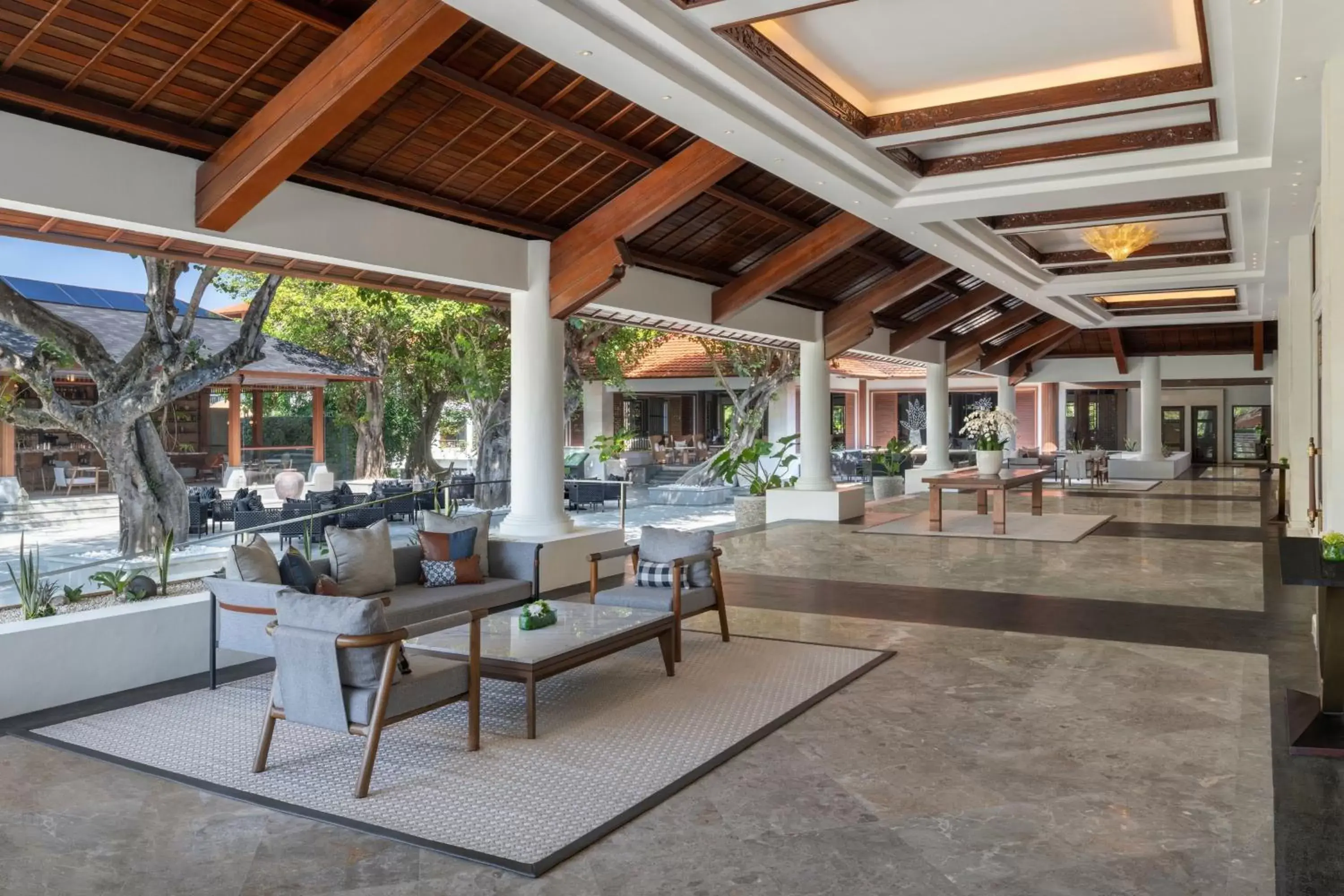 Meeting/conference room in The Laguna, A Luxury Collection Resort & Spa, Nusa Dua, Bali
