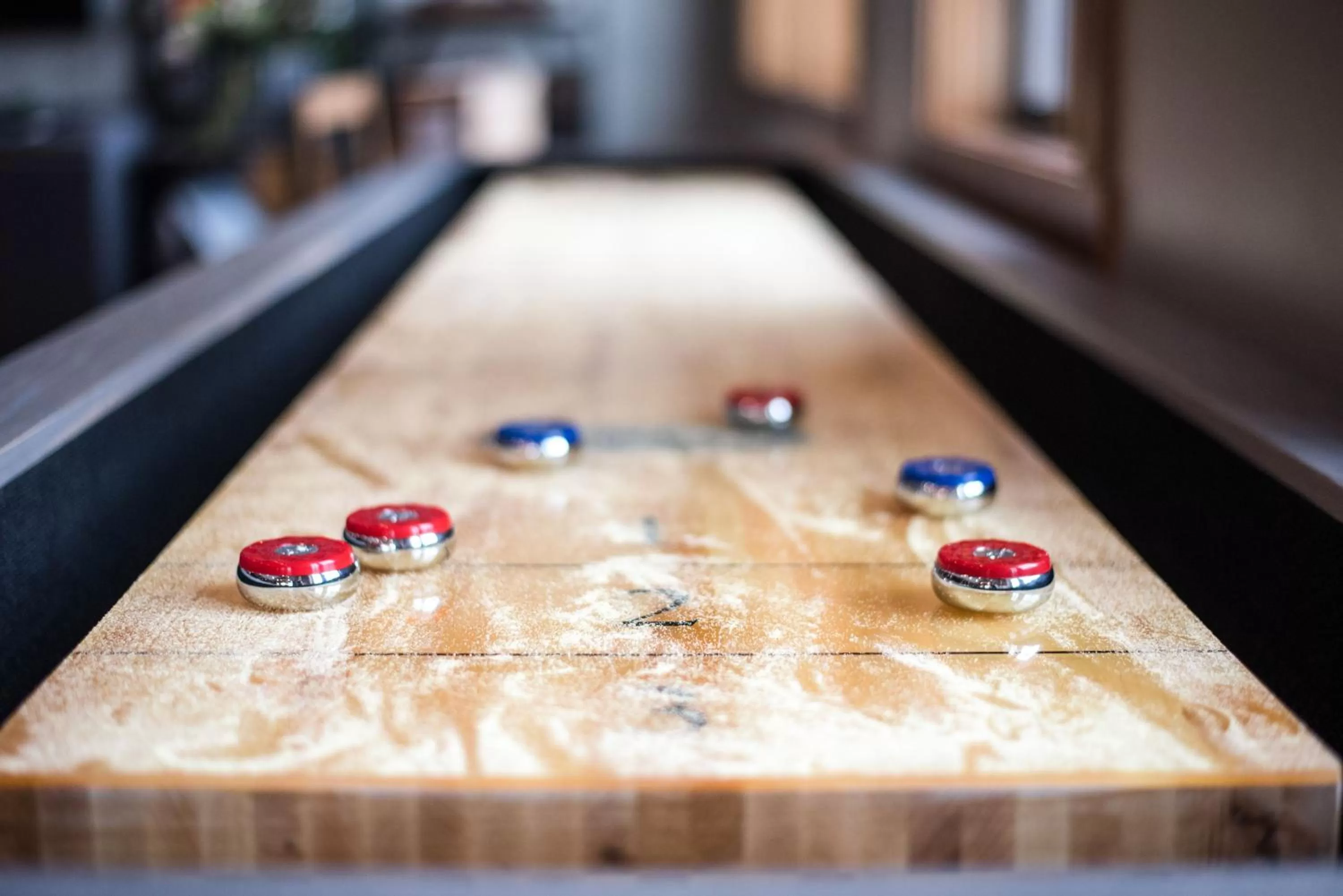 Game Room in Hyatt Vacation Club at The Ranahan