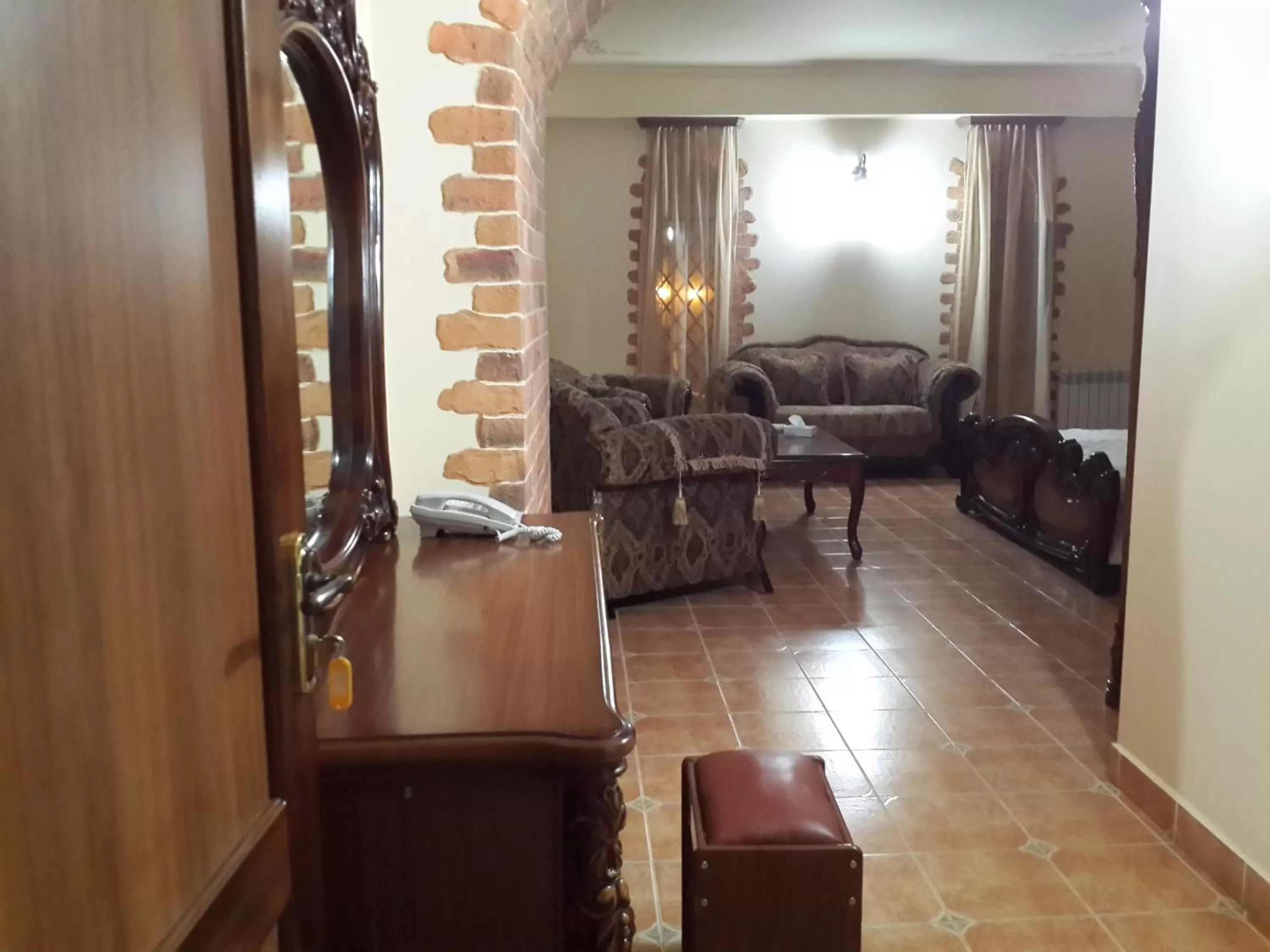 Photo of the whole room in Venezia Palazzo Hotel