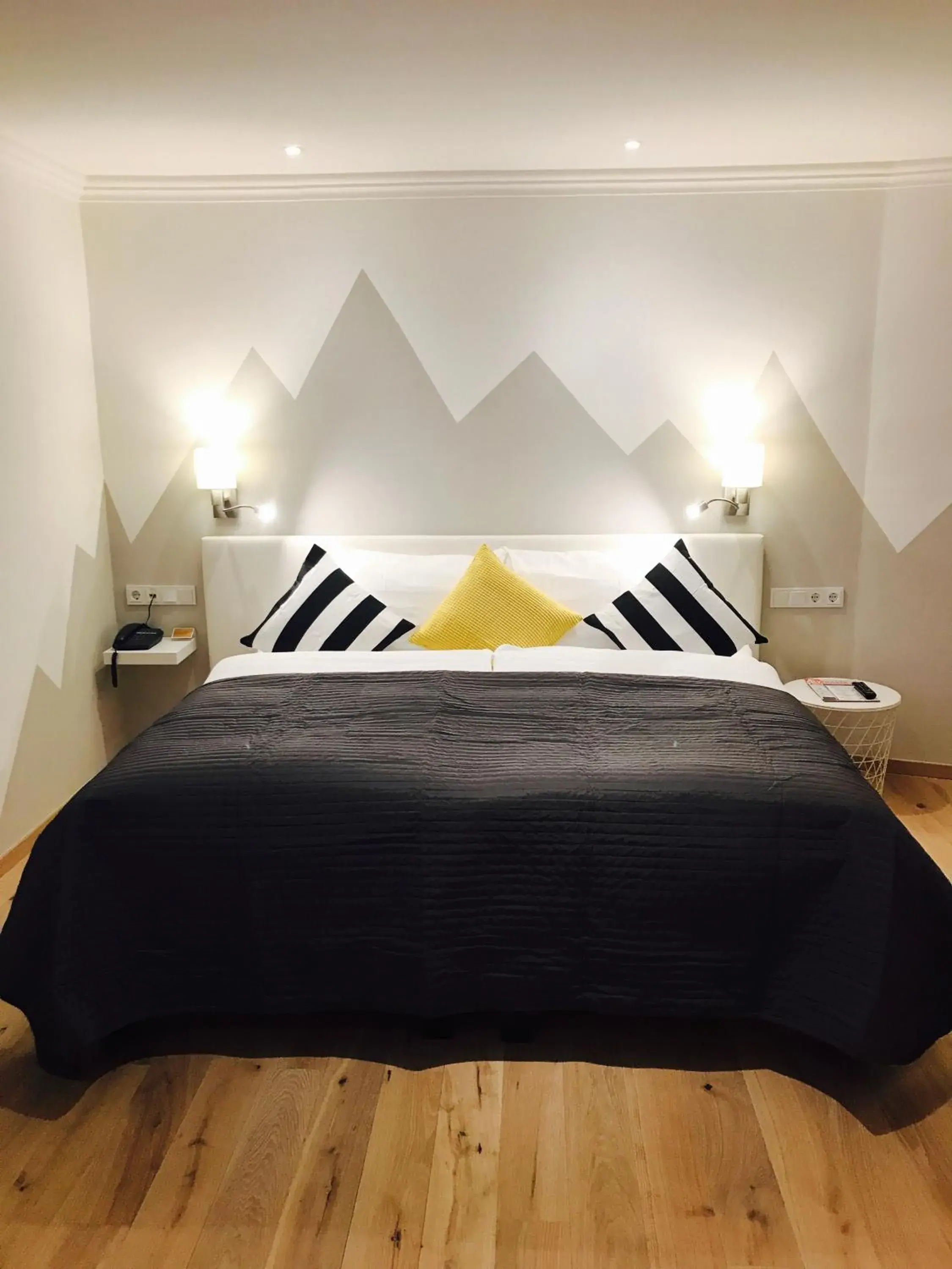 Junior Suite in Hotel Saalbacher Hof Junior Suite in Hotel Saalbacher Hof