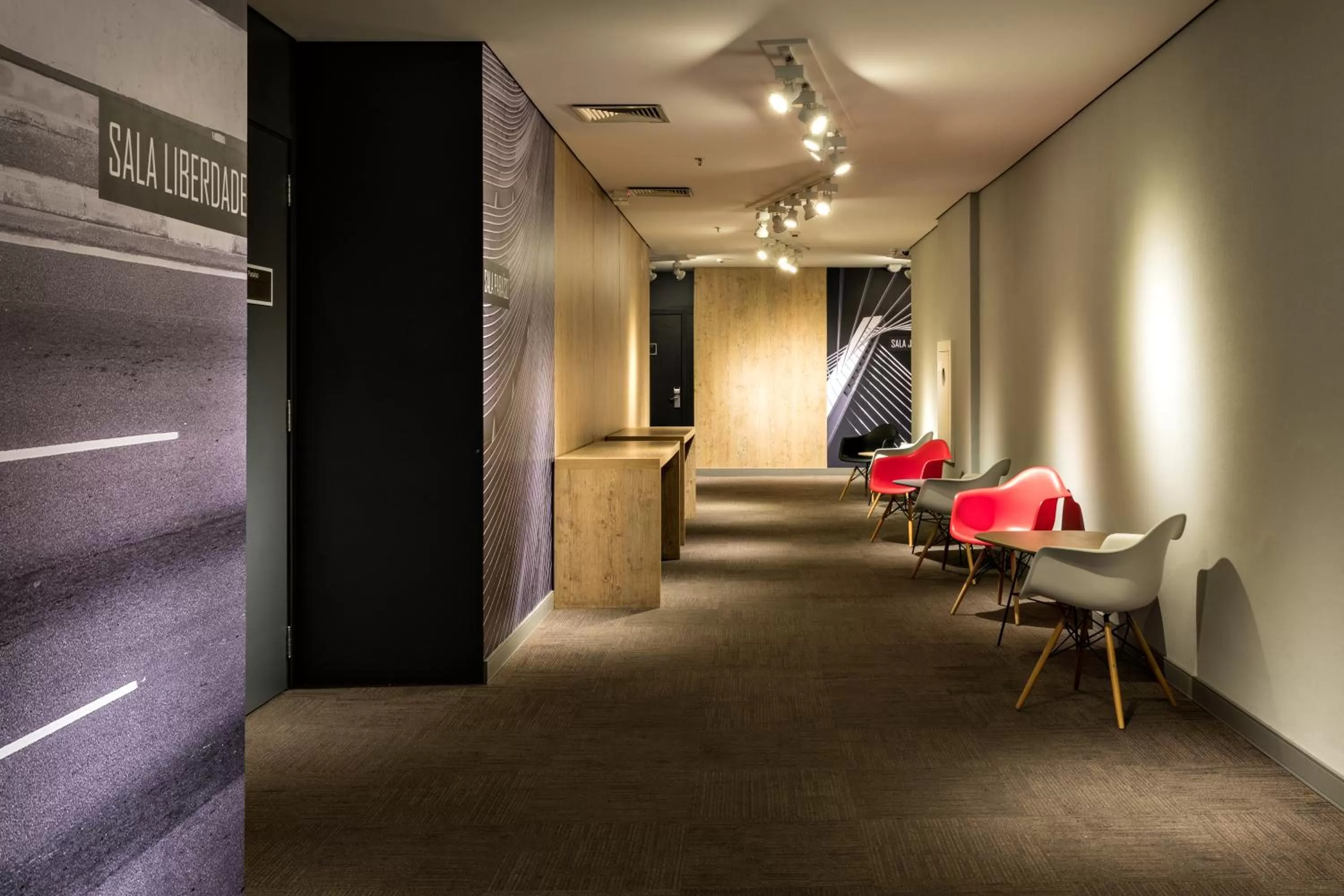 Banquet/Function facilities in ibis Sao Paulo Barra Funda