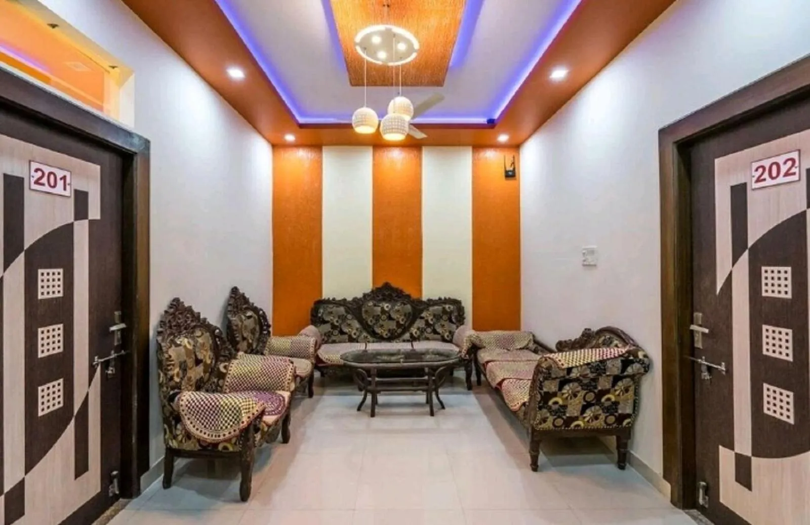 View (from property/room) in Friends Home Stay - Agra