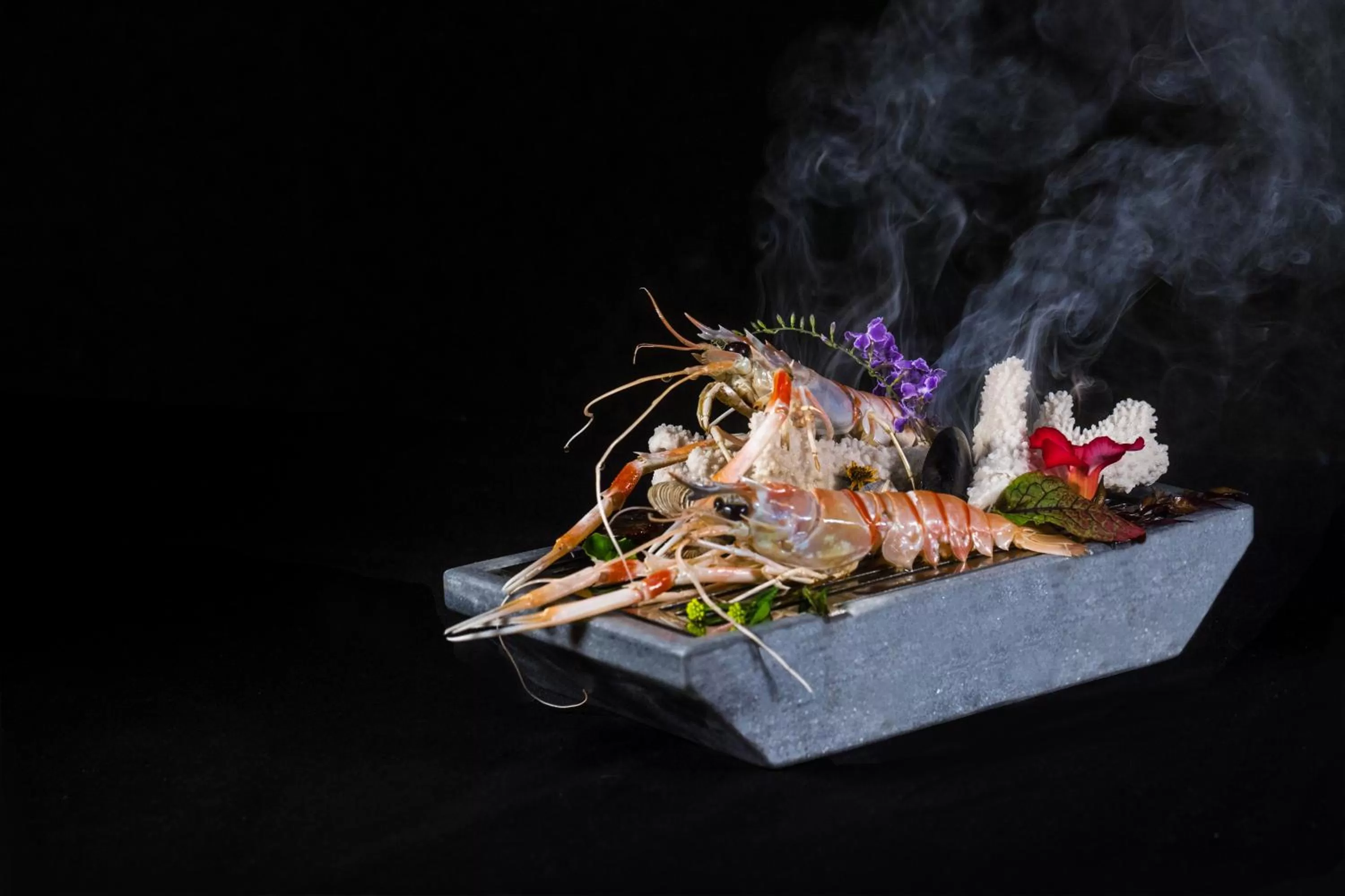 Lunch in Grand Velas Los Cabos Luxury All Inclusive