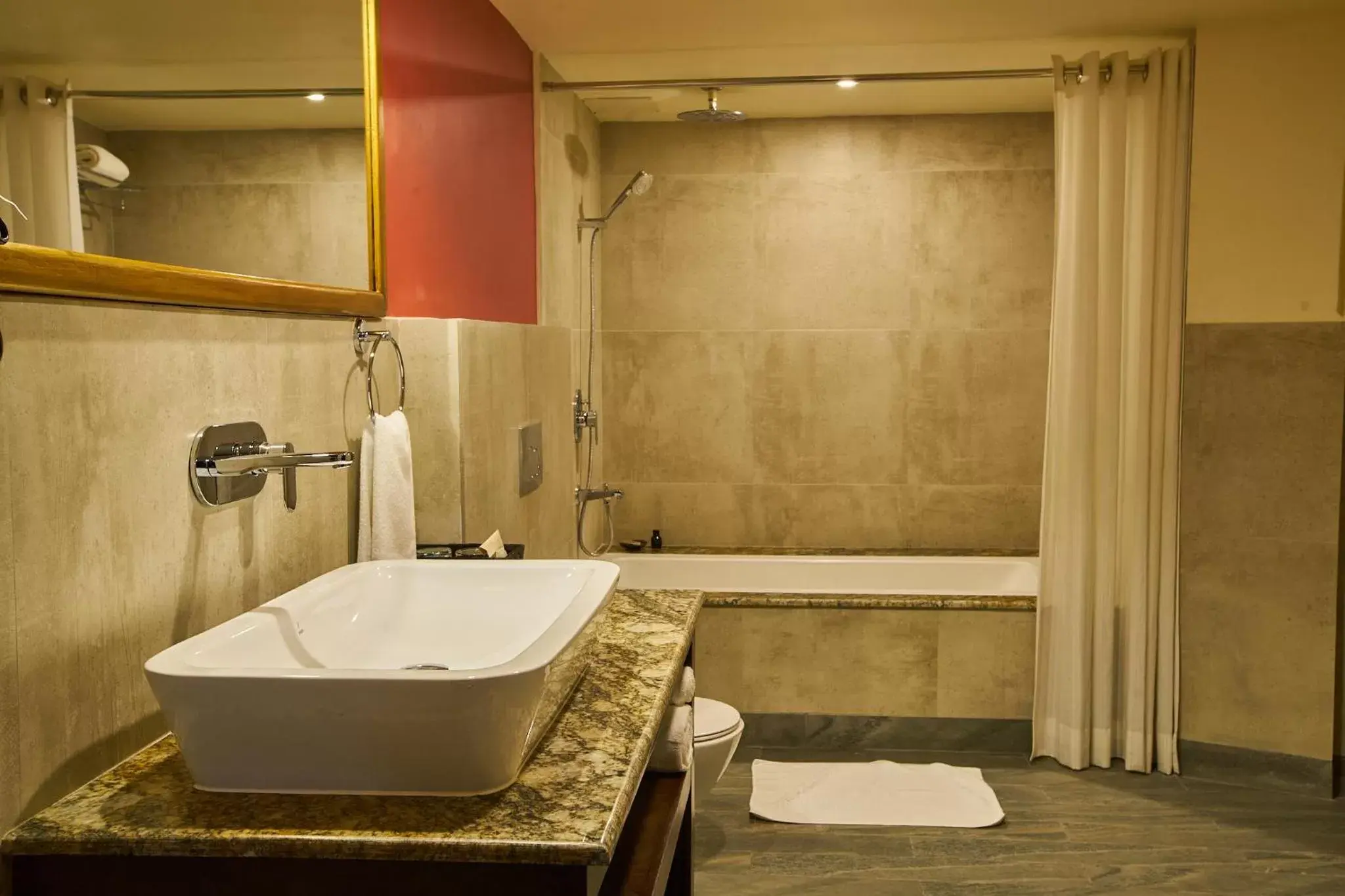 Shower, Bathroom in Shambaling Boutique Hotel