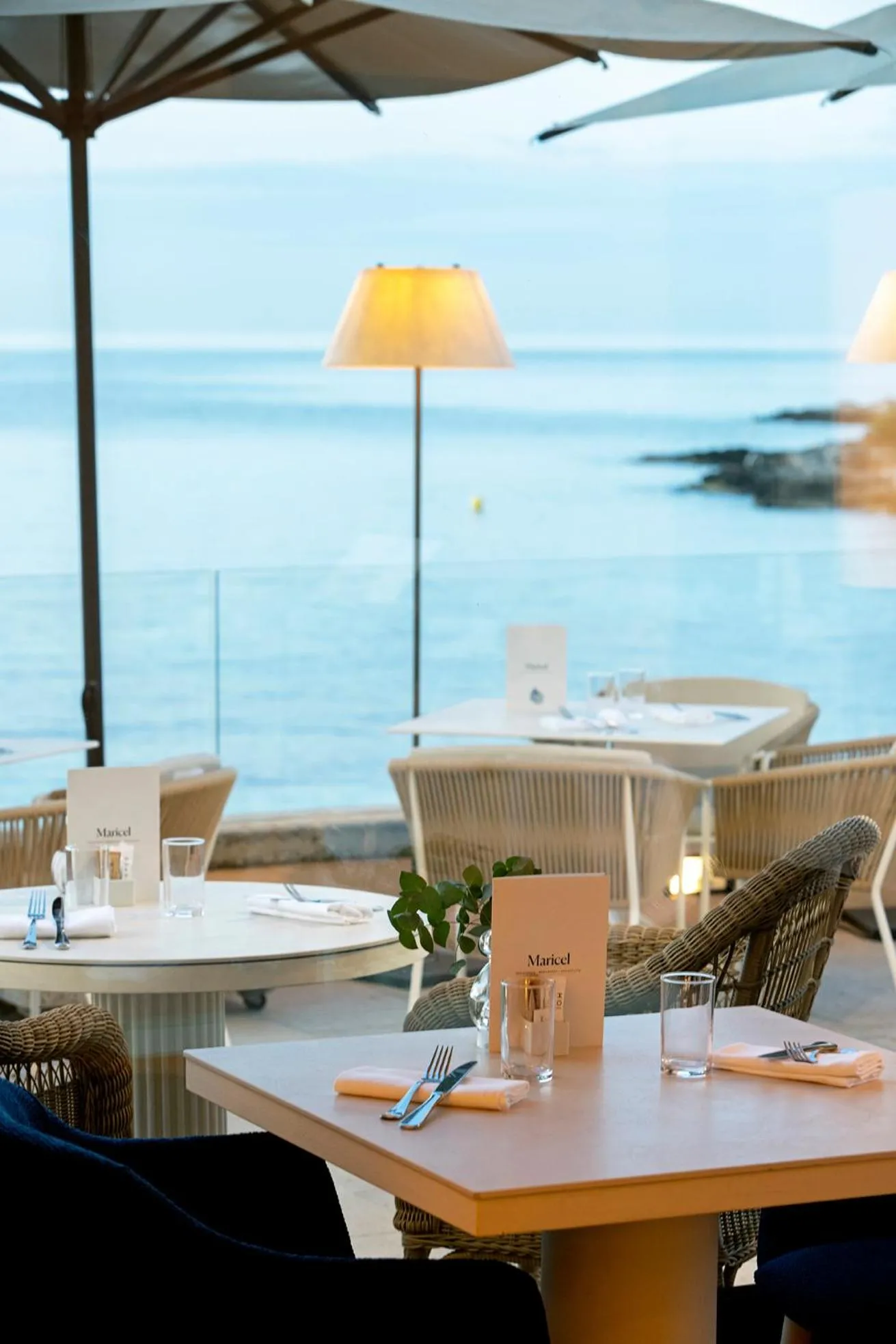 Restaurant/places to eat in Hospes Maricel y Spa, Palma de Mallorca, a Member of Design Hotels