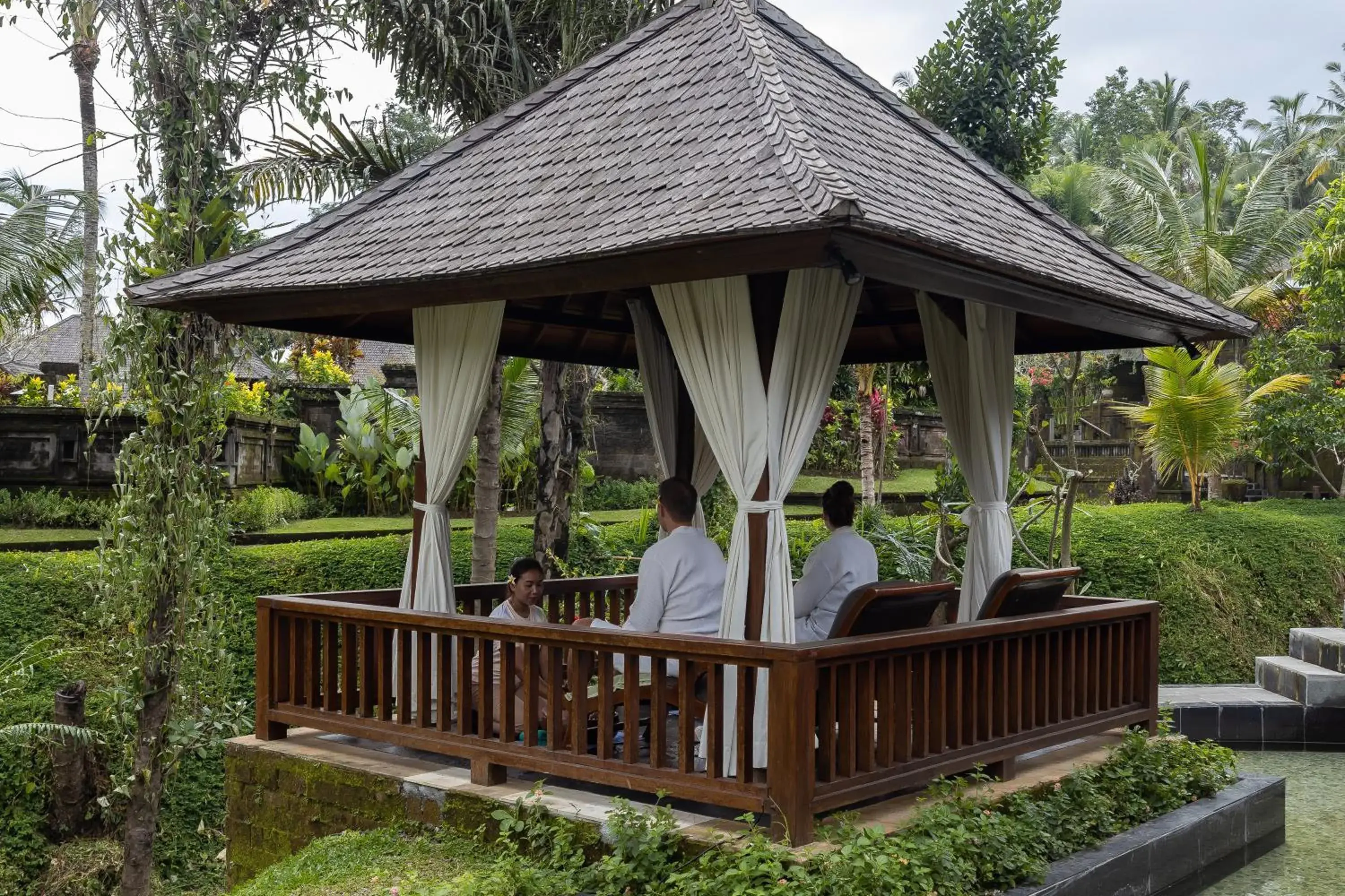 Activities in The Payogan Villa Resort and Spa