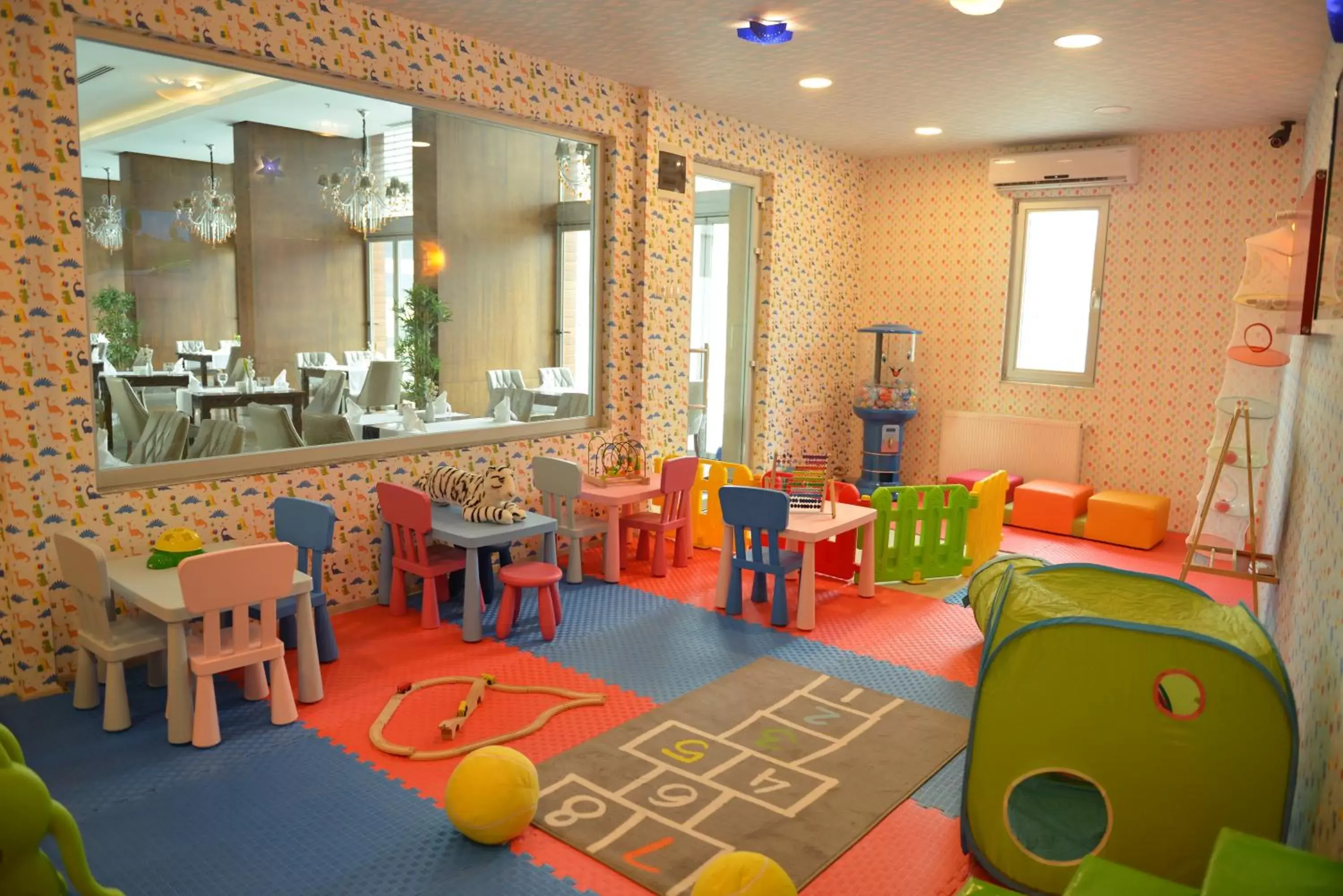 Children play ground, Restaurant/Places to Eat in Yalova Lova Hotel & SPA Yalova