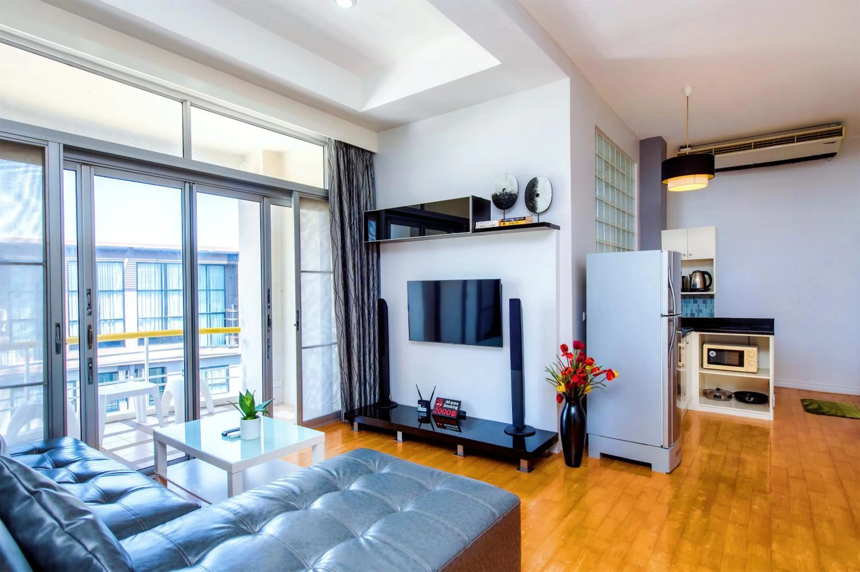 TV and multimedia, Seating Area in Soi 7 Hua Hin-Ji Ya