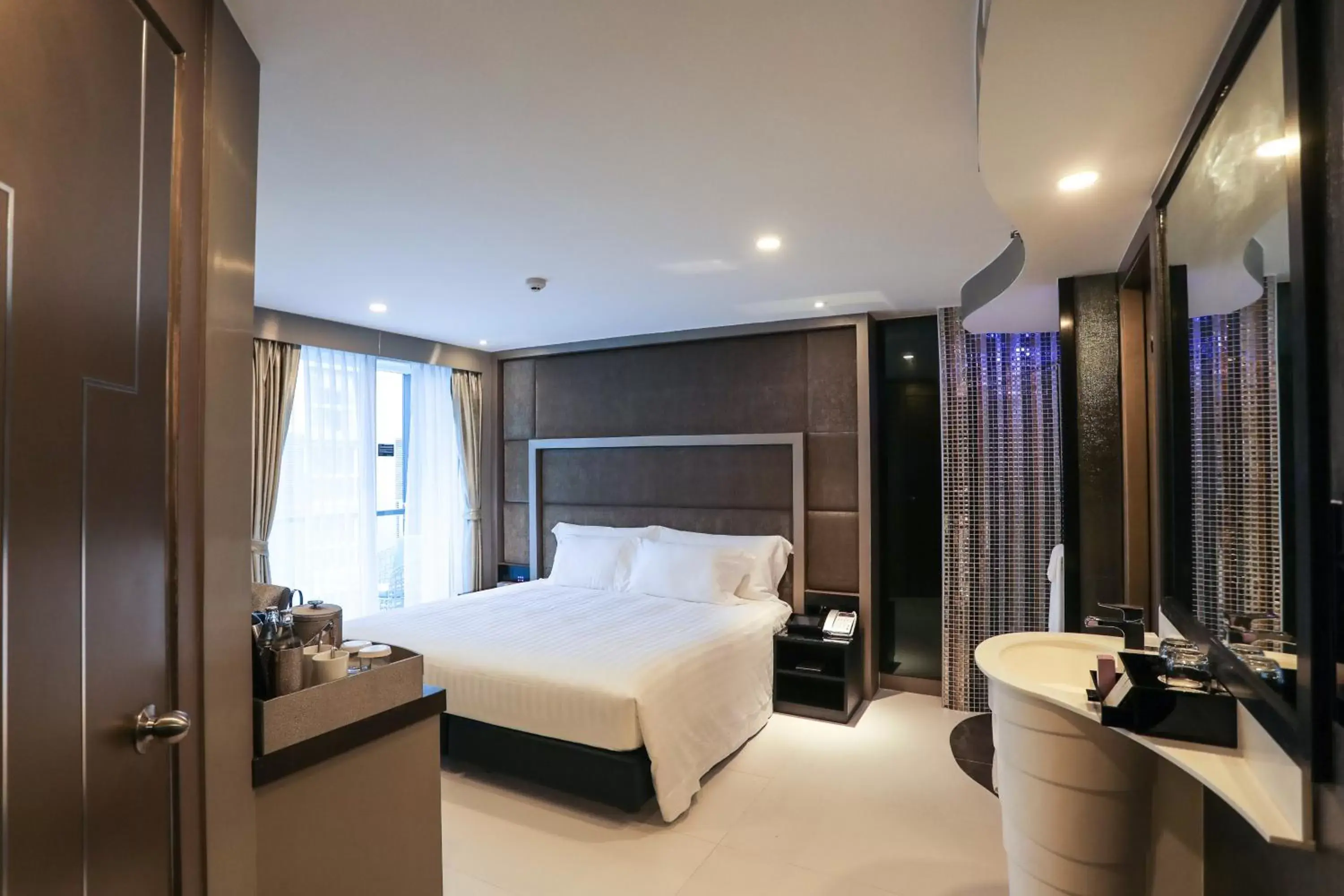 Photo of the whole room in Centara Azure Hotel Pattaya