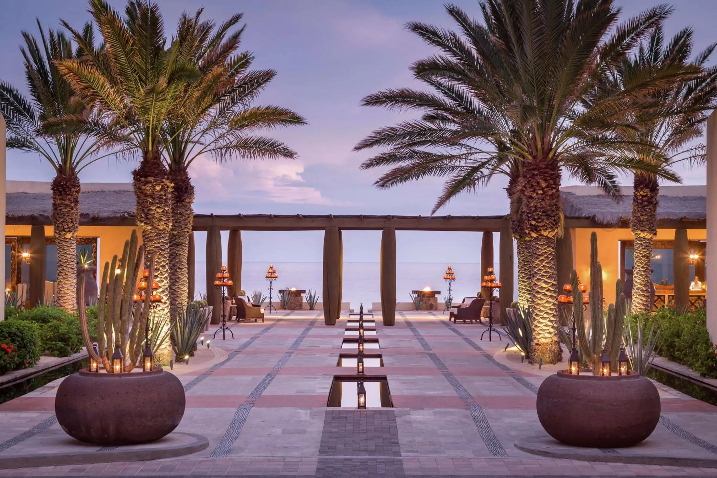 Meeting/conference room in Waldorf Astoria Los Cabos Pedregal