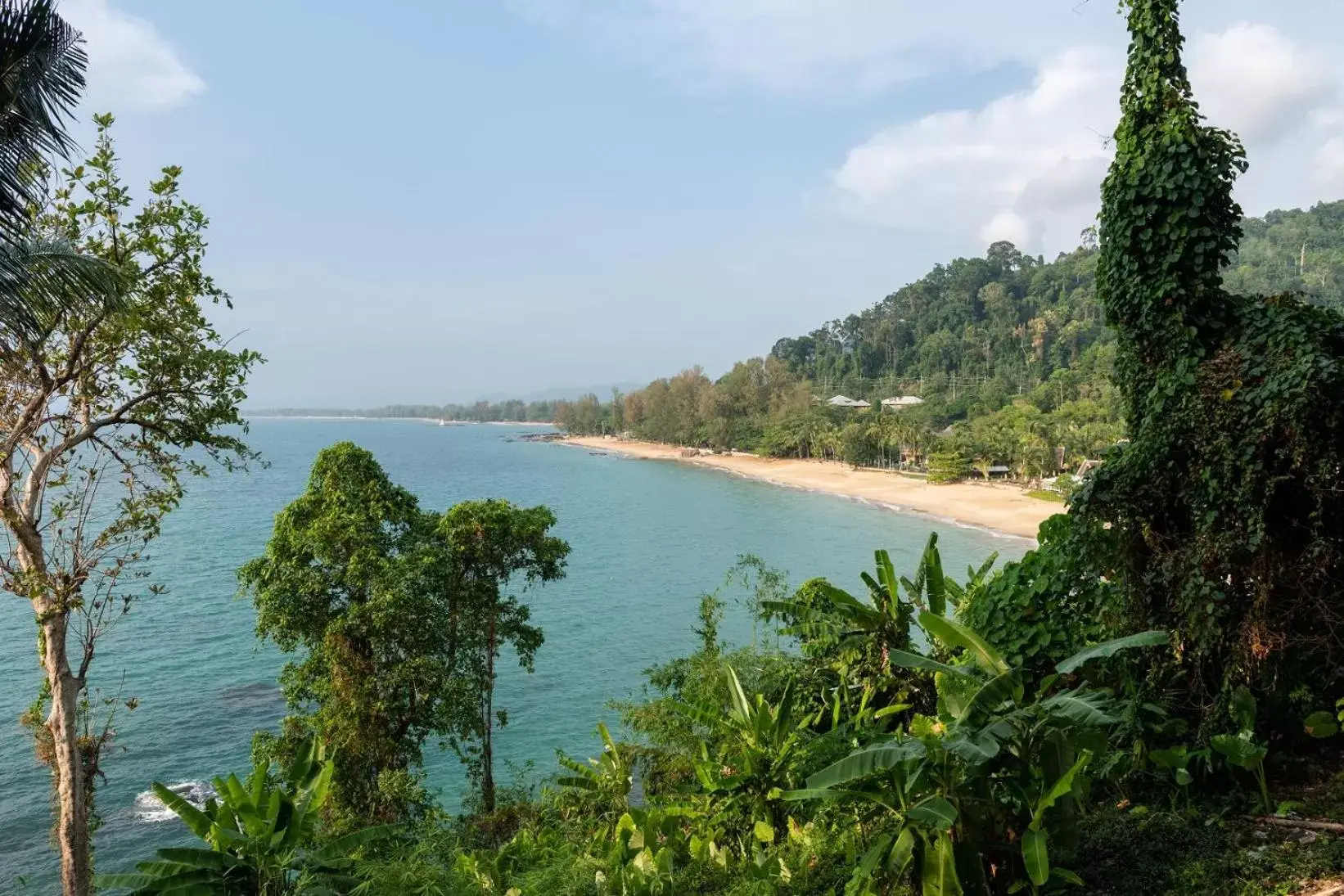 Sea view in Baan Krating Khao Lak Resort - SHA plus Sea view in Baan Krating Khao Lak Resort - SHA plus