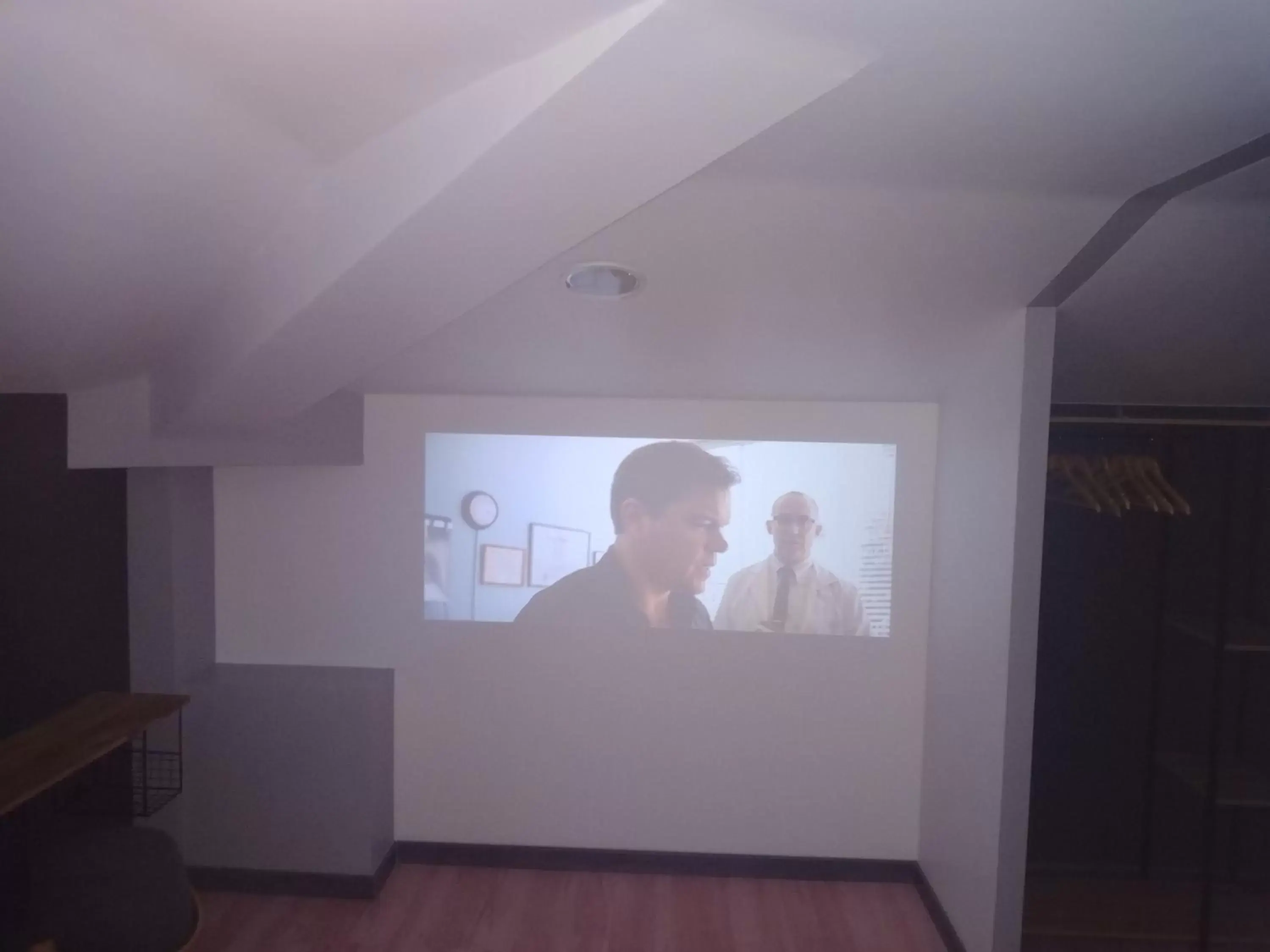 TV and multimedia in L'hacienda