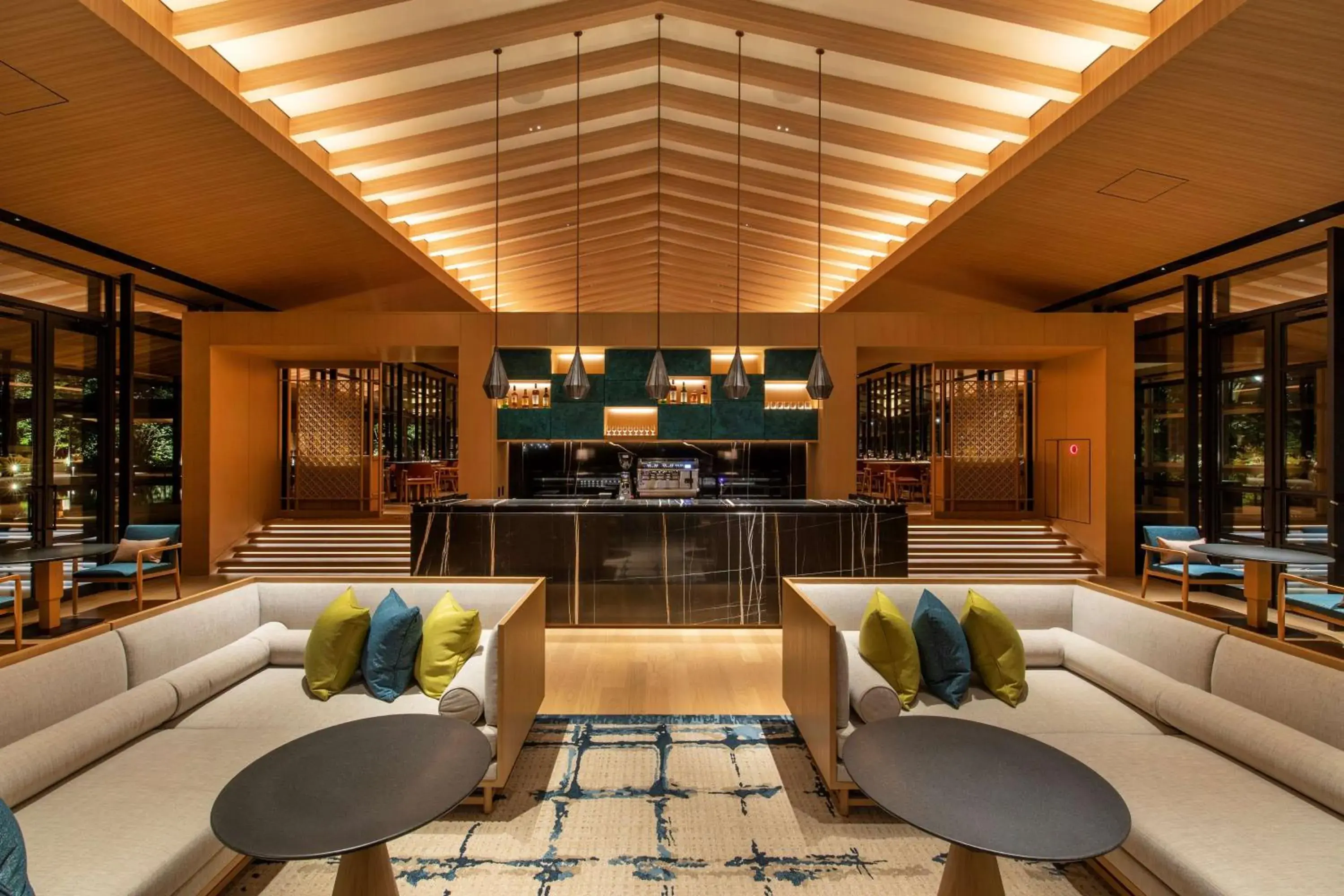 Restaurant/places to eat in ROKU KYOTO, LXR Hotels & Resorts by Hilton Restaurant/places to eat in ROKU KYOTO, LXR Hotels & Resorts by Hilton