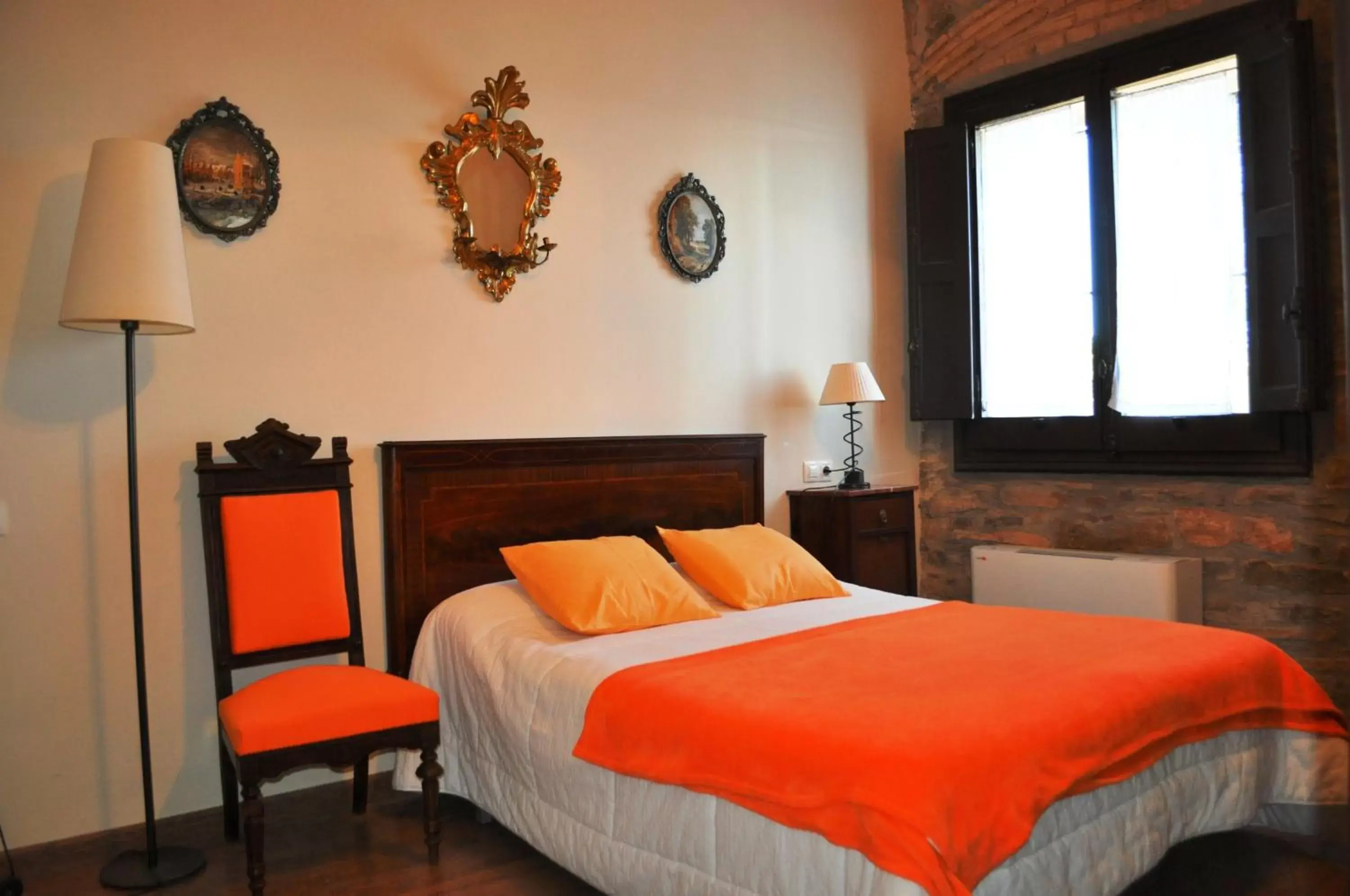 Double or Twin Room in La Torre del Vilar