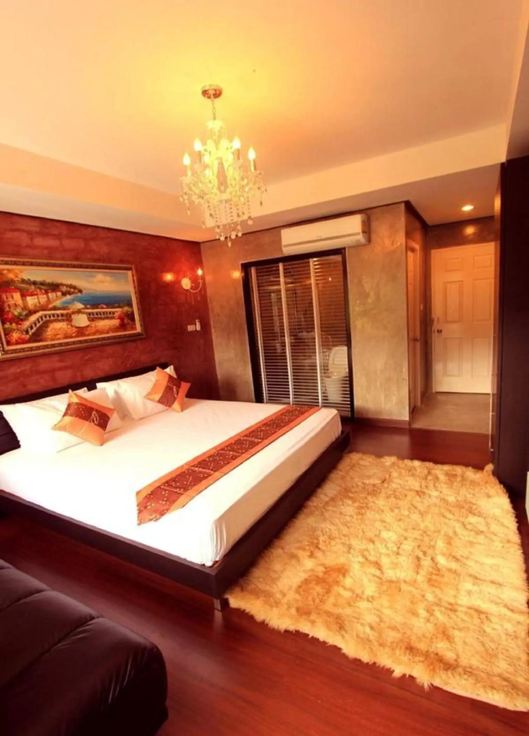 Bedroom, Bed in G2 Boutique Hotel