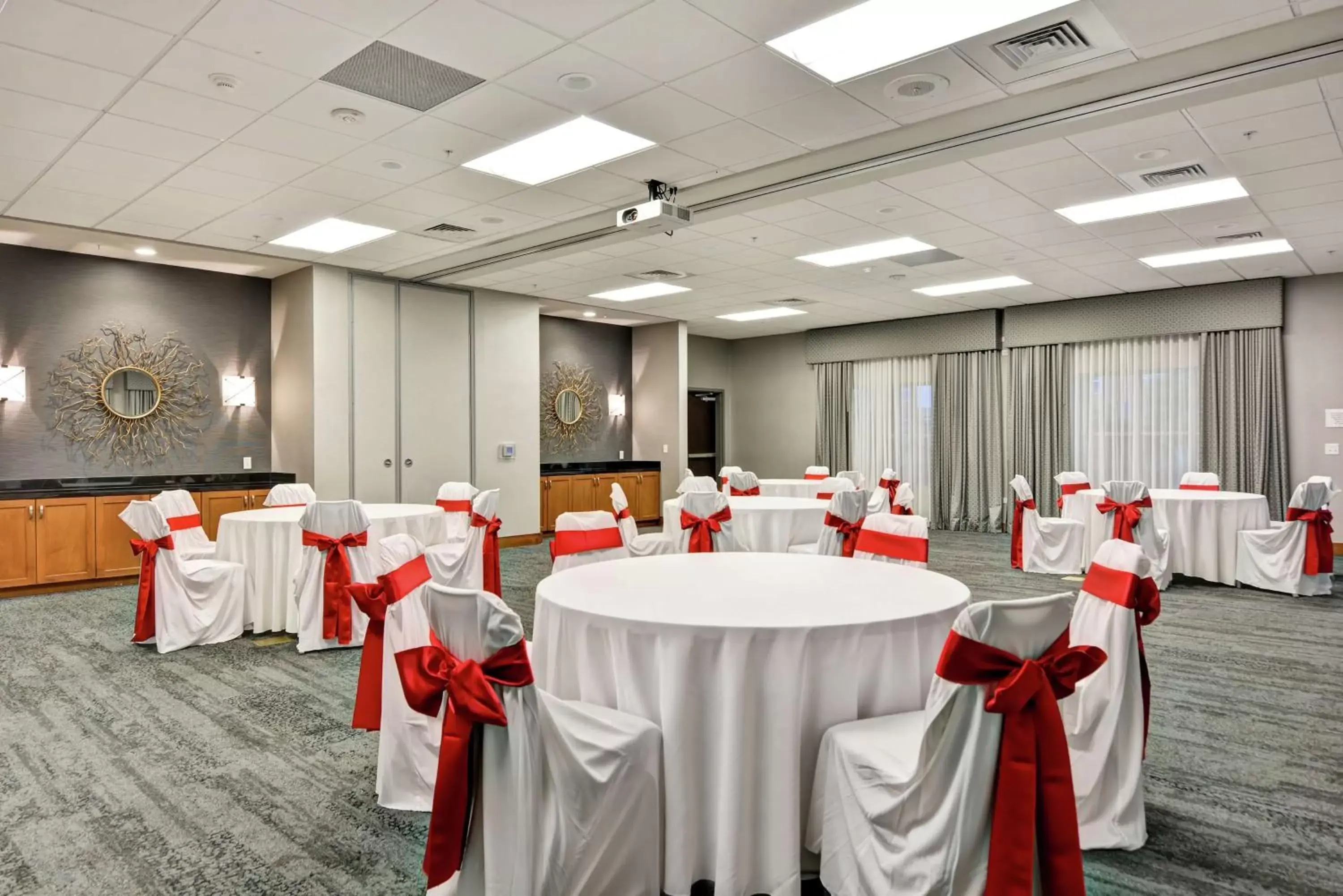 Meeting/conference room, Banquet Facilities in Homewood Suites TechRidge Parmer @ I-35
