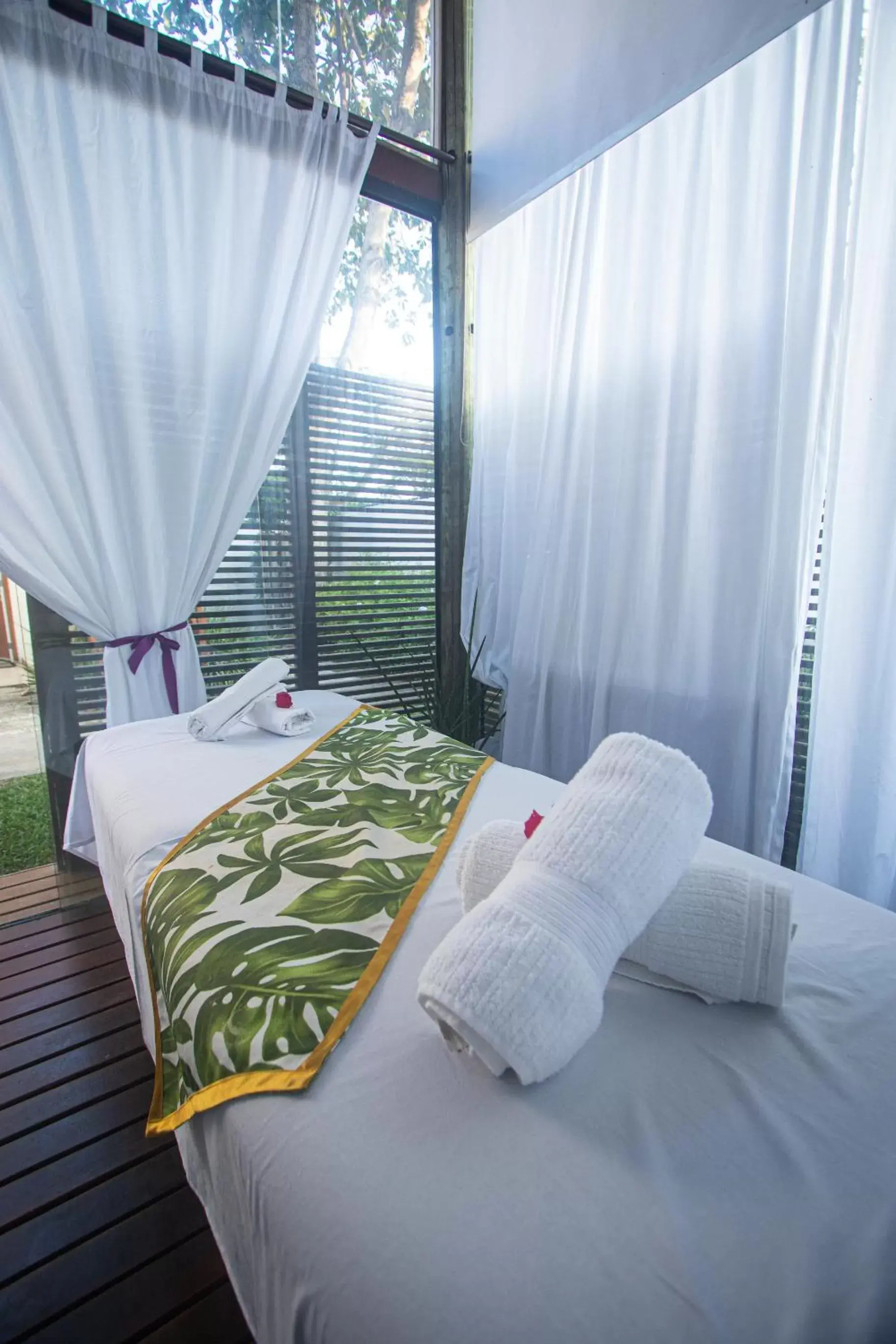 Spa and wellness centre/facilities, Bed in Serena Buzios Spa and wellness centre/facilities, Bed in Serena Buzios