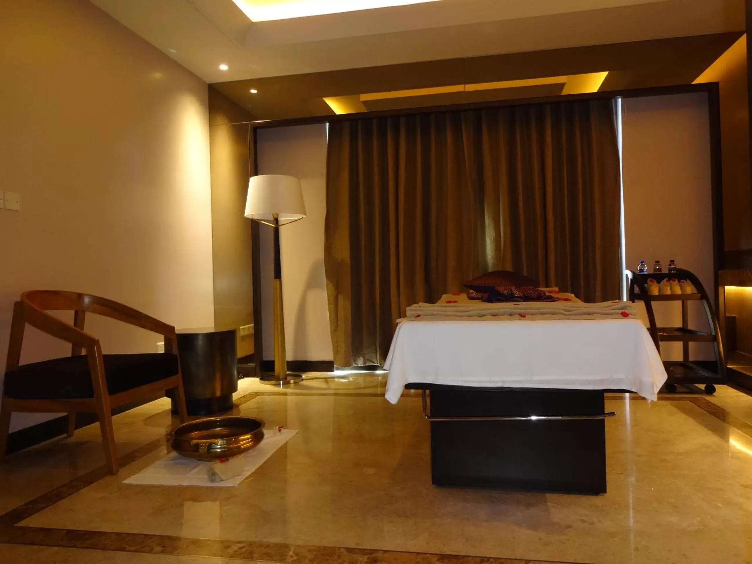 Massage in Radisson Blu Coimbatore