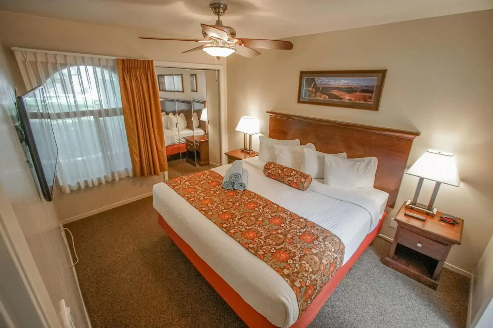 Bed in Multi Resorts at Villas at Southgate