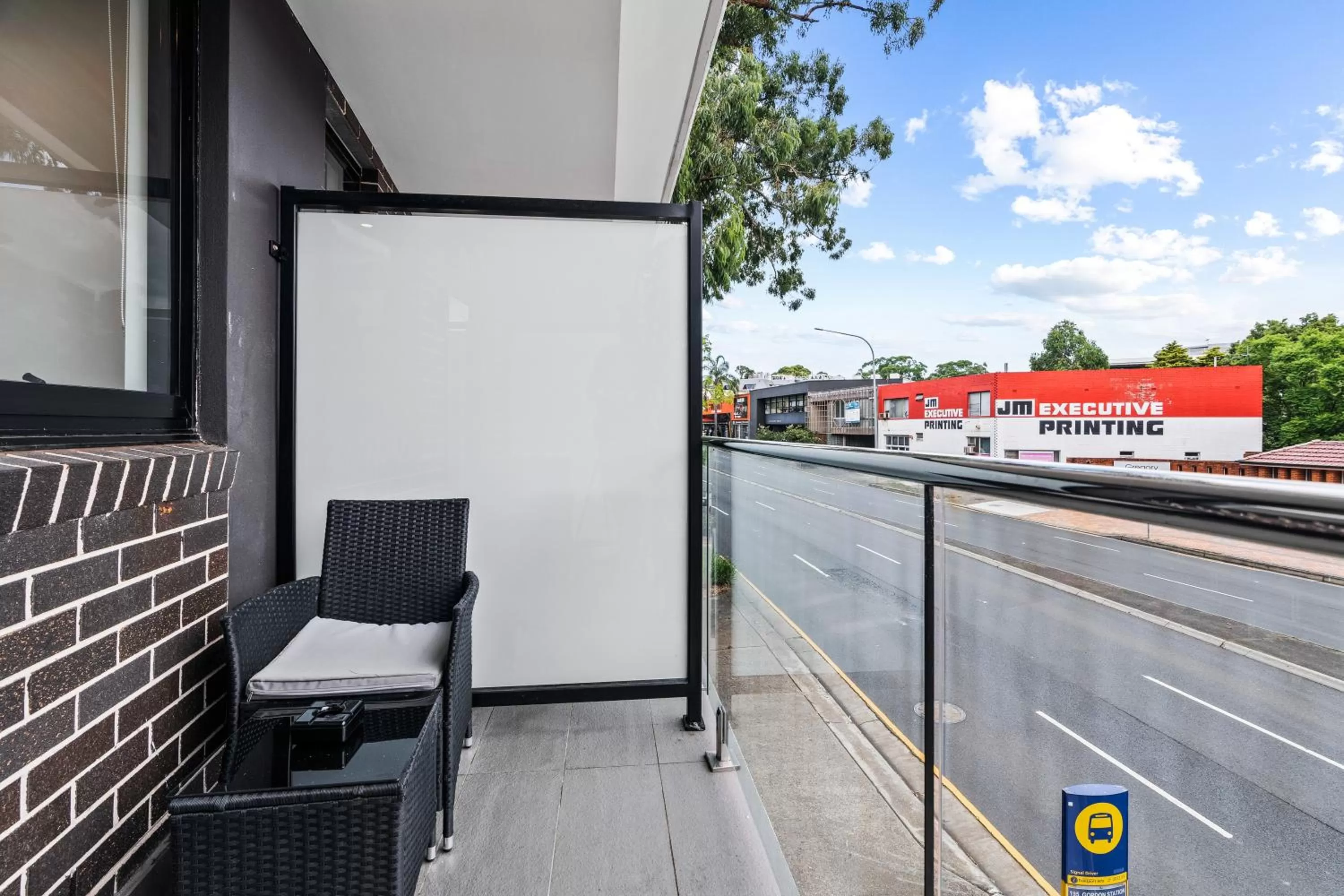 Balcony/Terrace in Seranin | Gordon