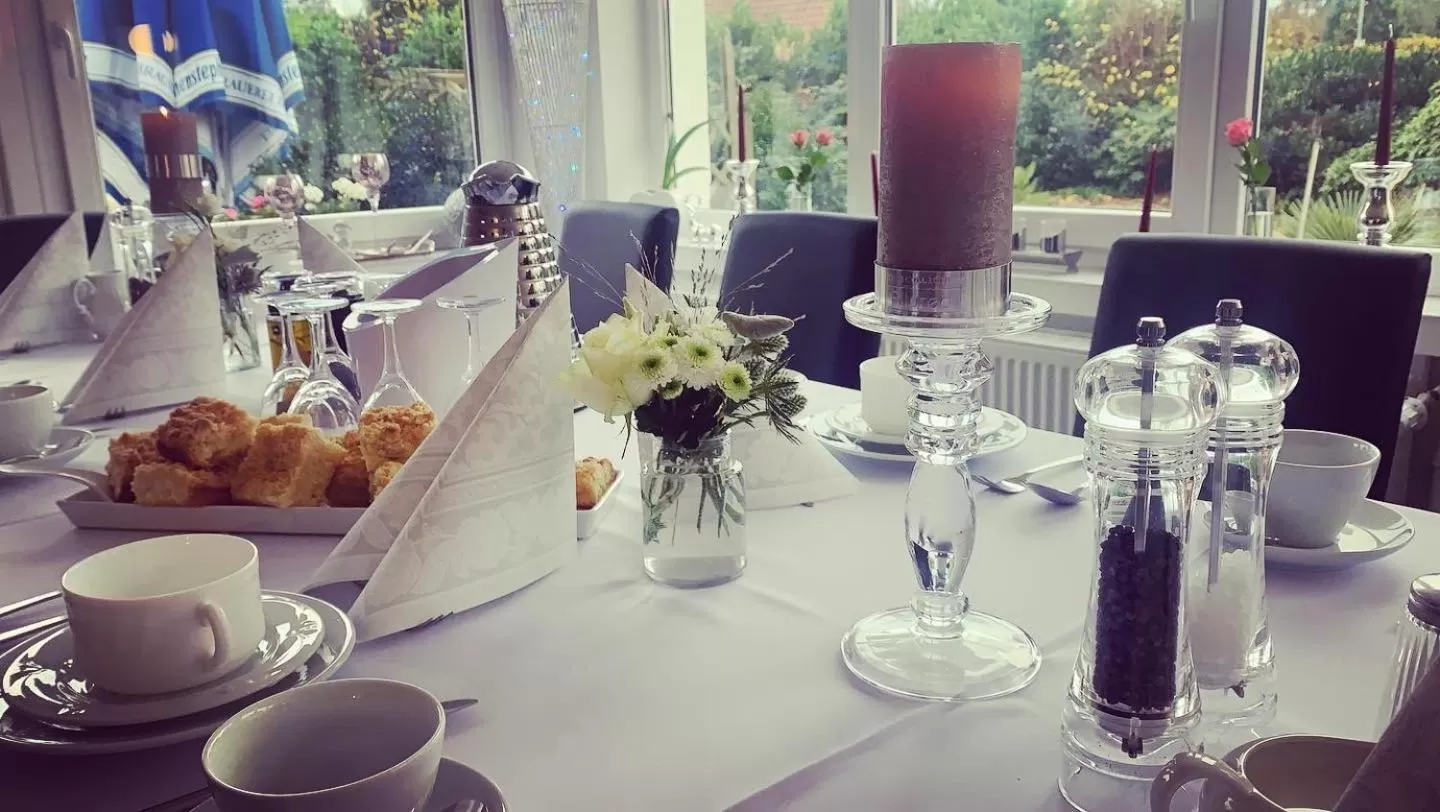 Restaurant/Places to Eat in Hotel & Restaurant Rosenhof